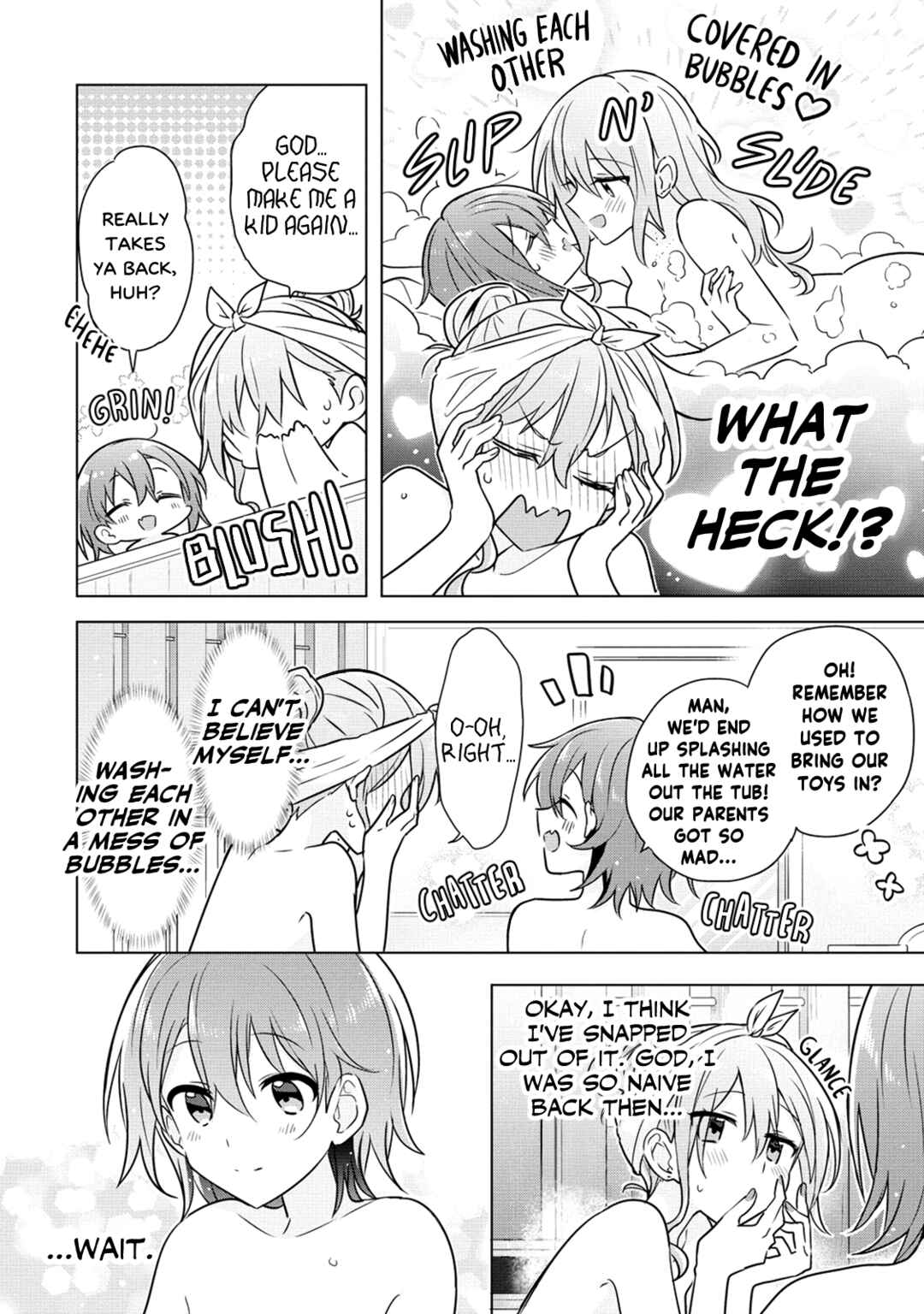 Page 14 Chapter 12 How Do I Turn My Best Friend Into My Girlfriend?