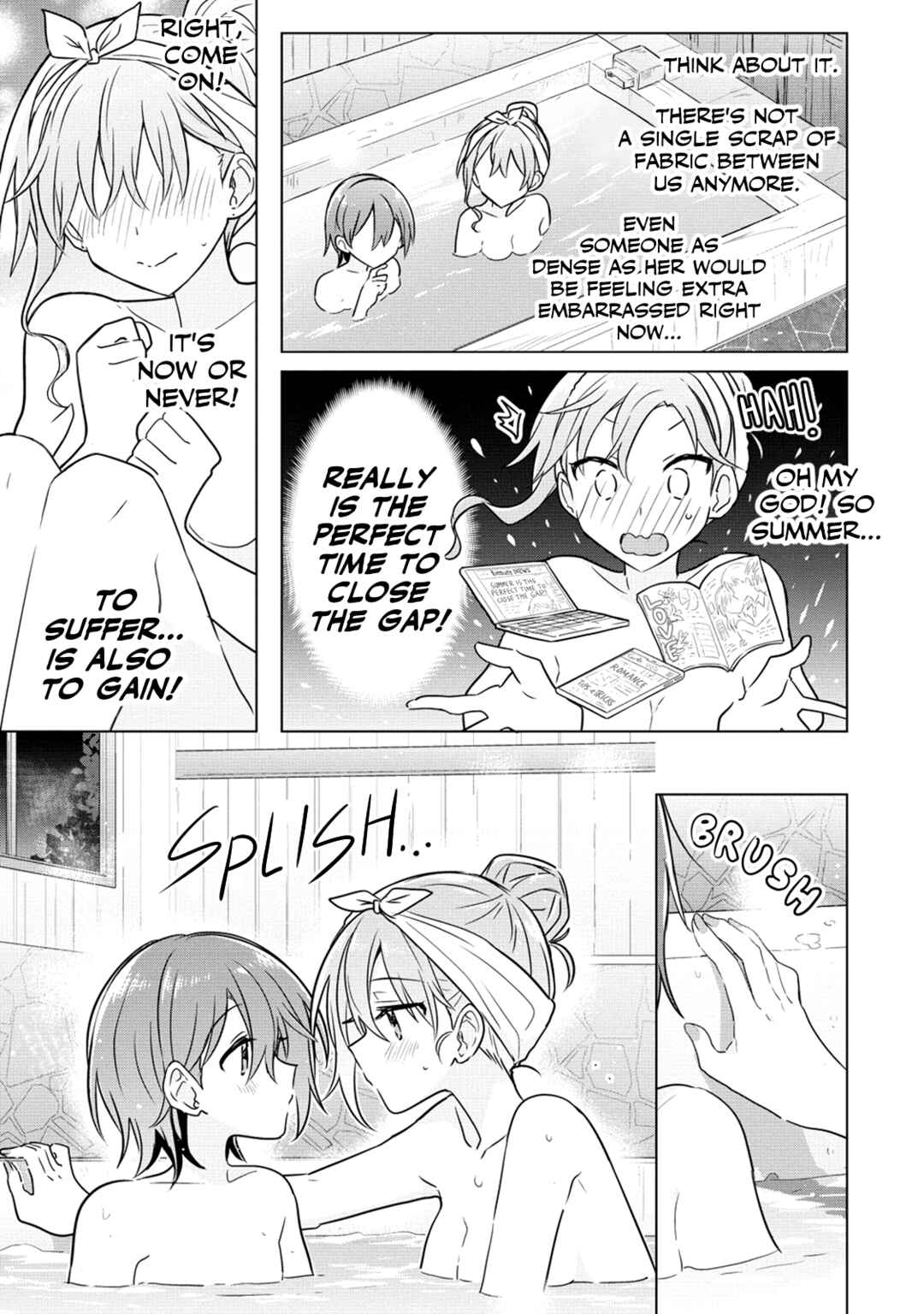 Page 15 Chapter 12 How Do I Turn My Best Friend Into My Girlfriend?