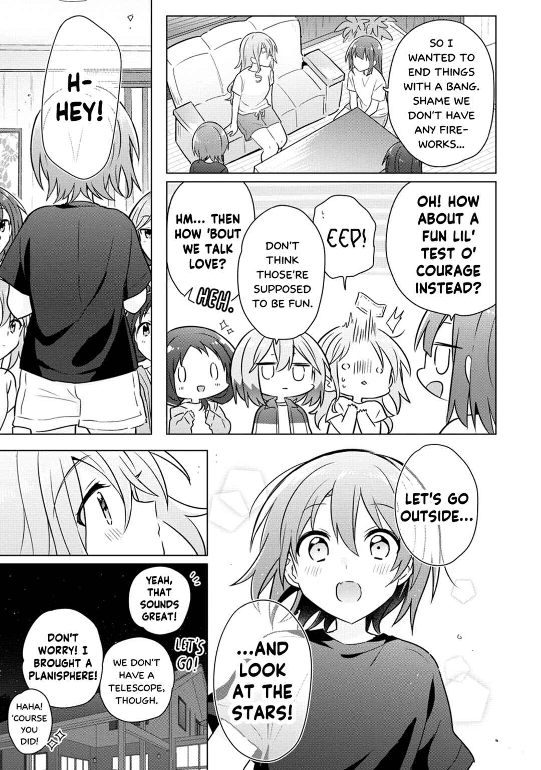 Page 19 Chapter 12 How Do I Turn My Best Friend Into My Girlfriend?