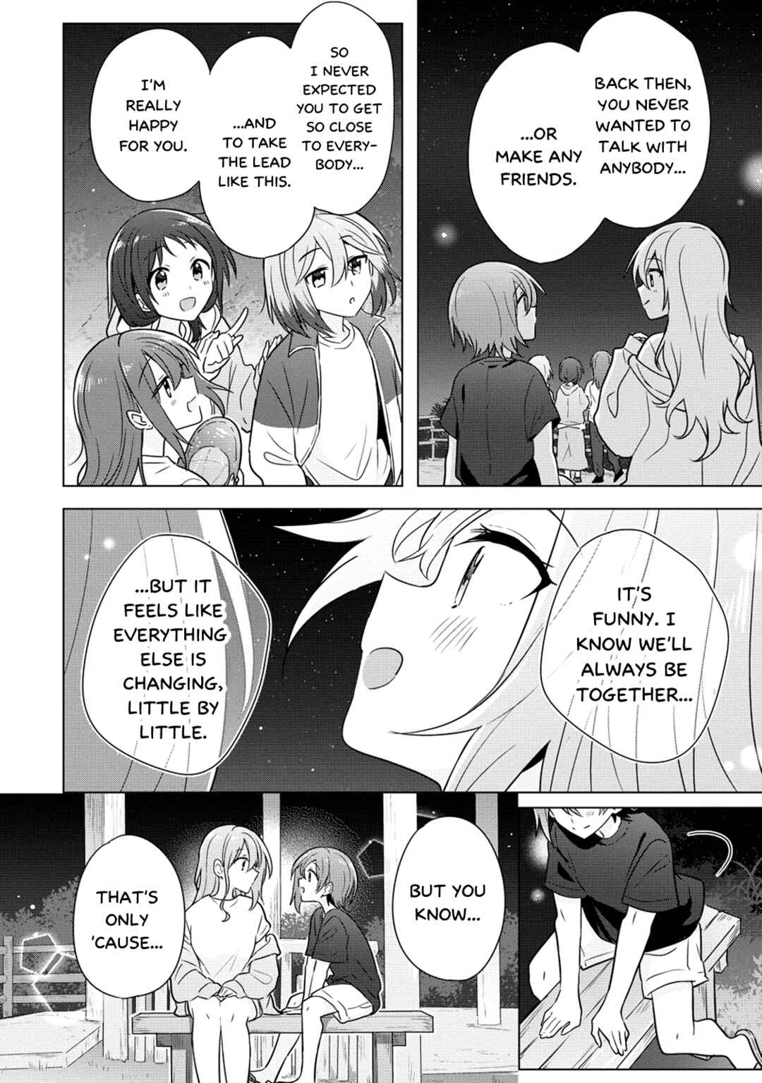 Page 22 Chapter 12 How Do I Turn My Best Friend Into My Girlfriend?