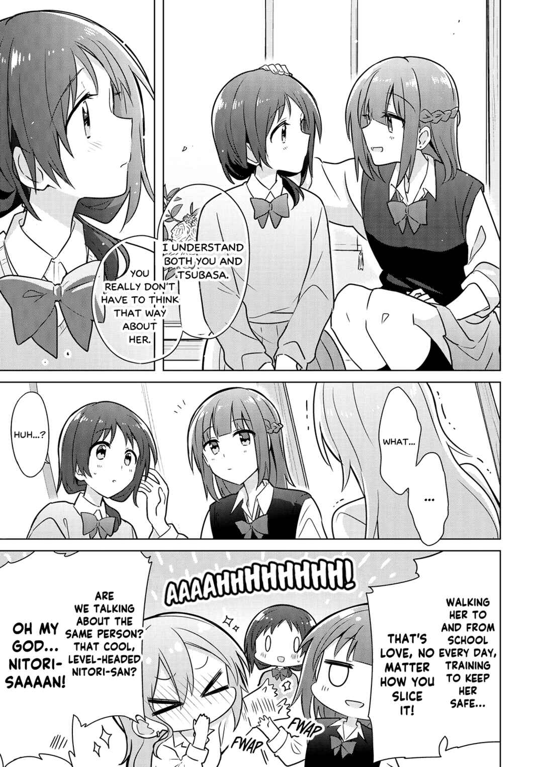 Page 13 Chapter 6 How Do I Turn My Best Friend Into My Girlfriend?