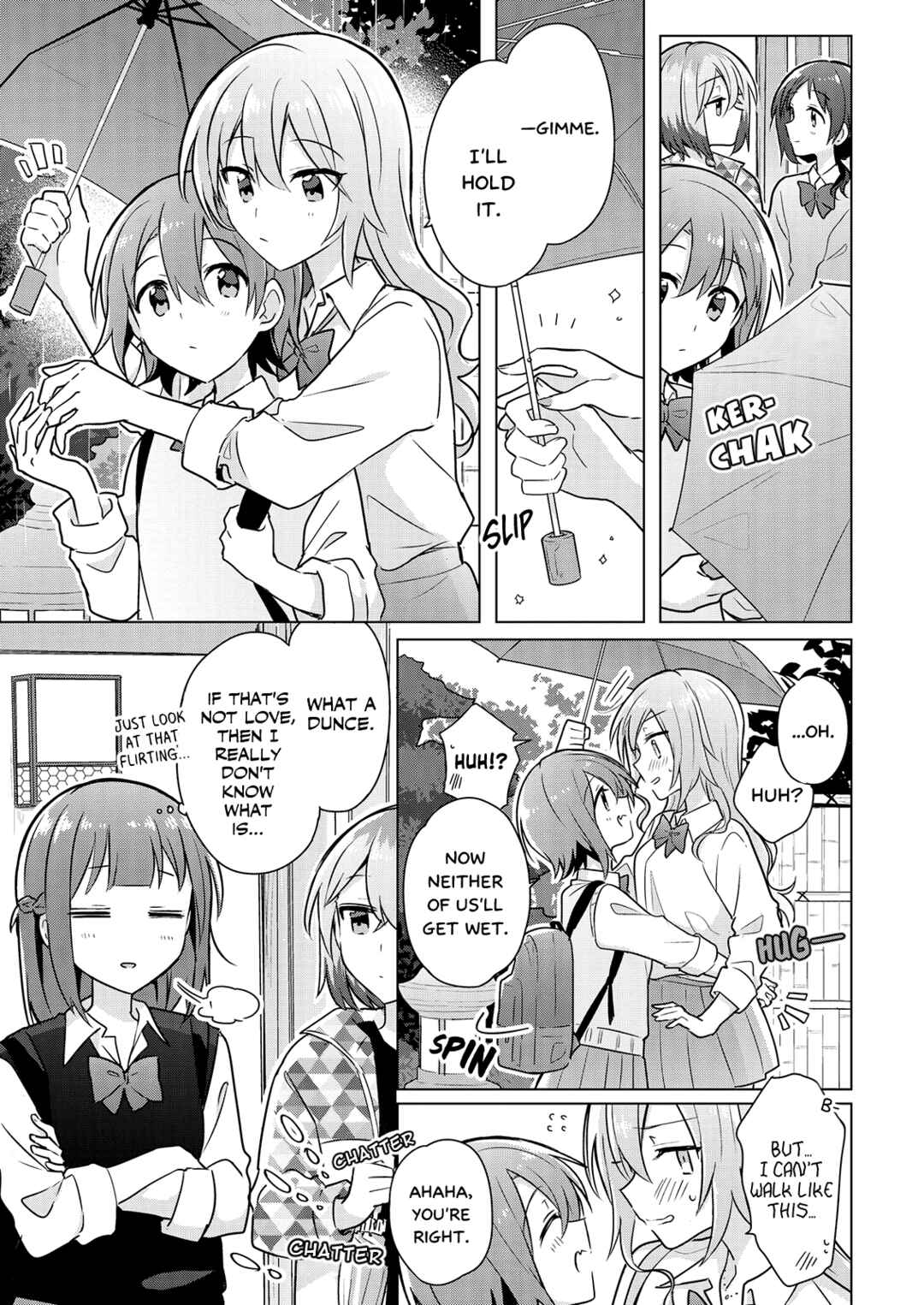 Page 17 Chapter 6 How Do I Turn My Best Friend Into My Girlfriend?