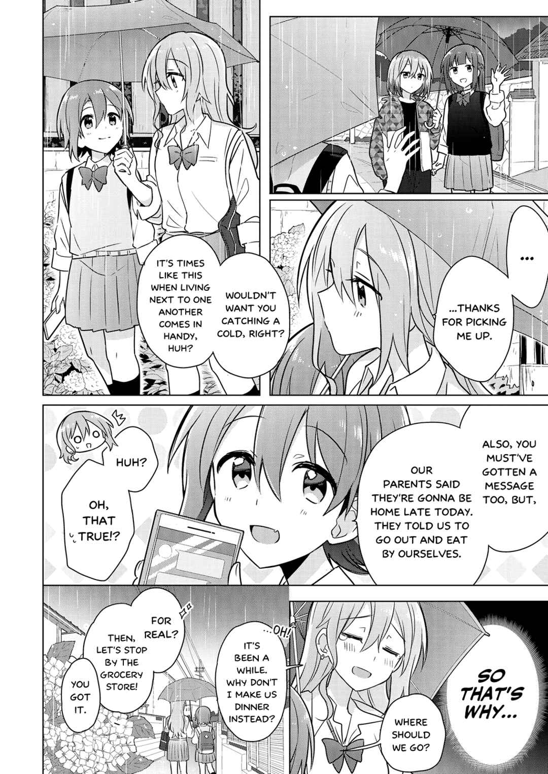 Page 18 Chapter 6 How Do I Turn My Best Friend Into My Girlfriend?