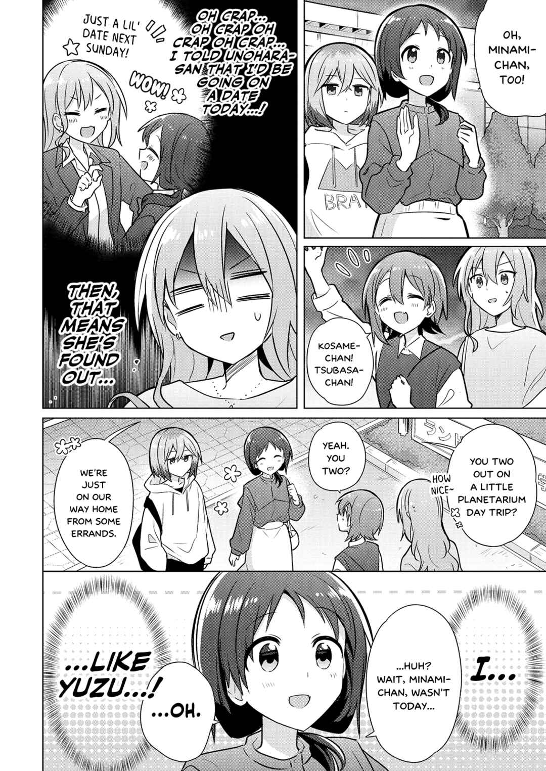 Page 2 Chapter 6 How Do I Turn My Best Friend Into My Girlfriend?