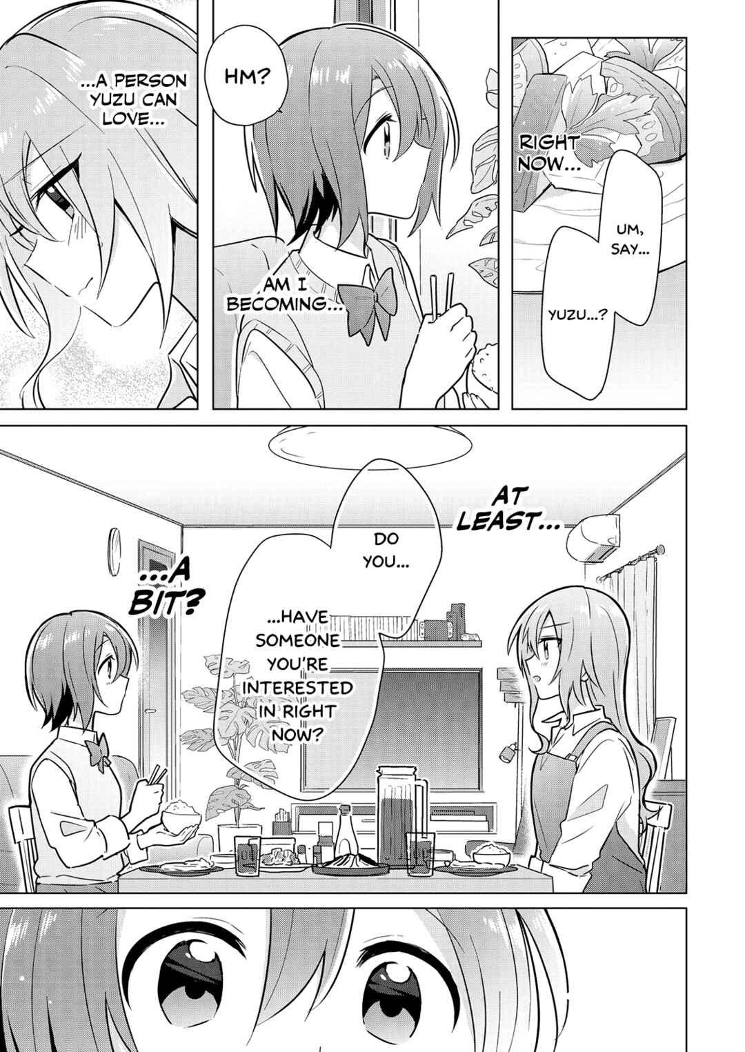 Page 21 Chapter 6 How Do I Turn My Best Friend Into My Girlfriend?