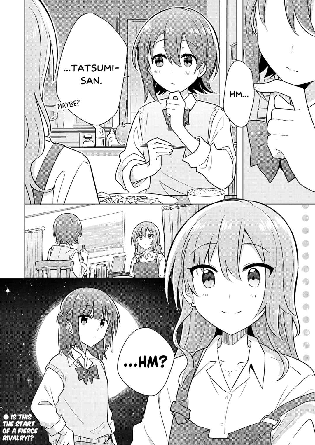 Page 22 Chapter 6 How Do I Turn My Best Friend Into My Girlfriend?