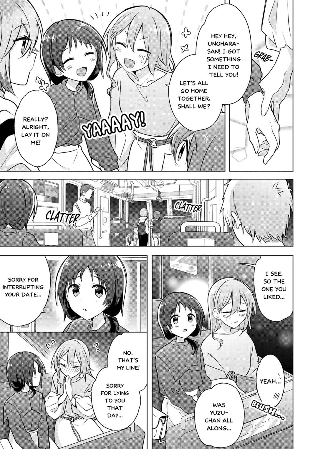Page 3 Chapter 6 How Do I Turn My Best Friend Into My Girlfriend?