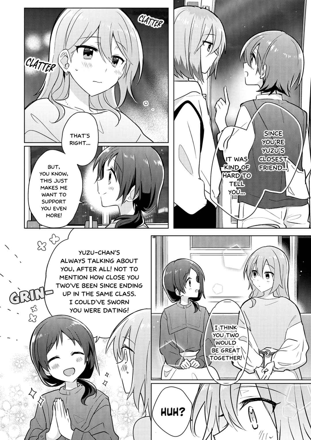 Page 4 Chapter 6 How Do I Turn My Best Friend Into My Girlfriend?