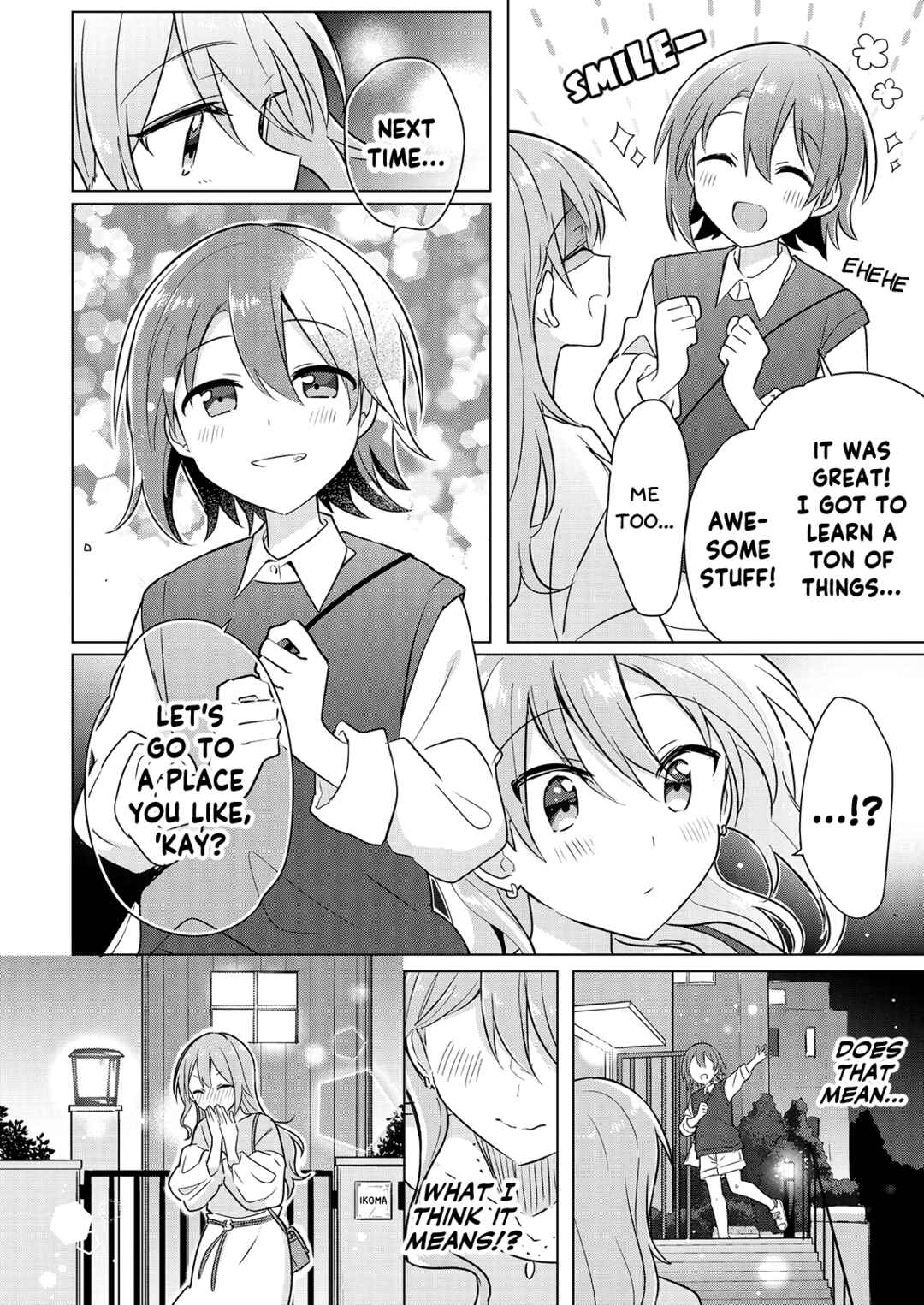 Page 6 Chapter 6 How Do I Turn My Best Friend Into My Girlfriend?