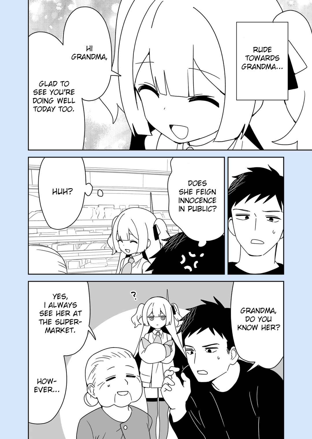 Page 5 Chapter 1 AI-san wa Gakushuu suru