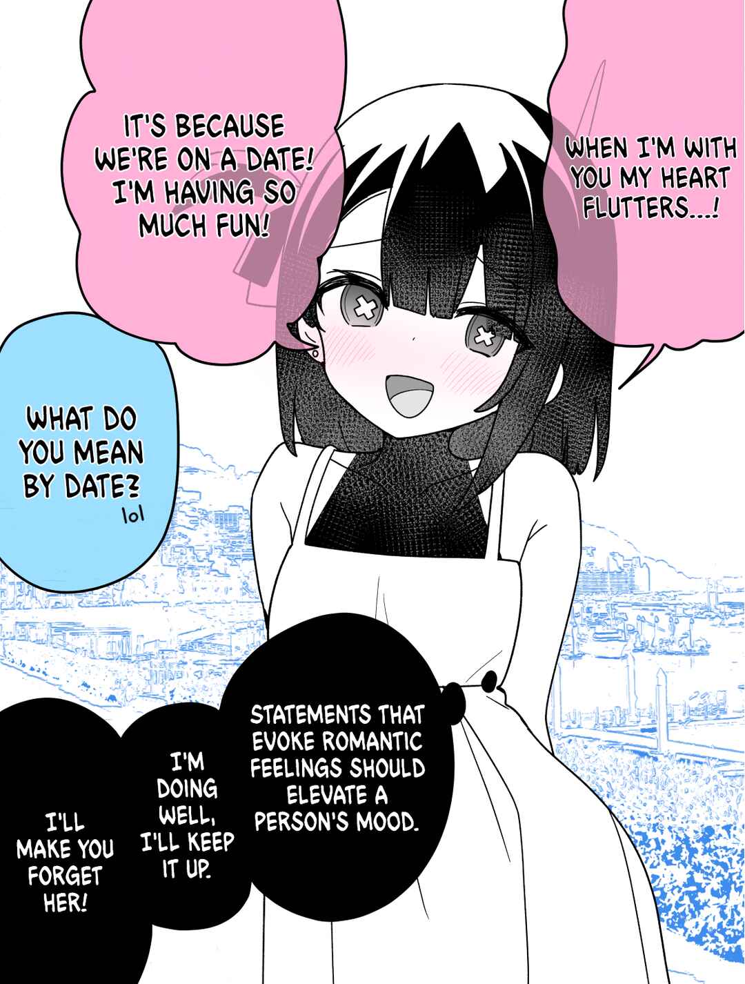 Page 3 Chapter 6 AI-san wa Gakushuu suru