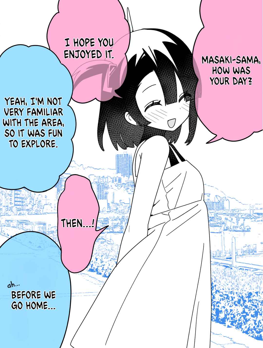 Page 4 Chapter 6 AI-san wa Gakushuu suru