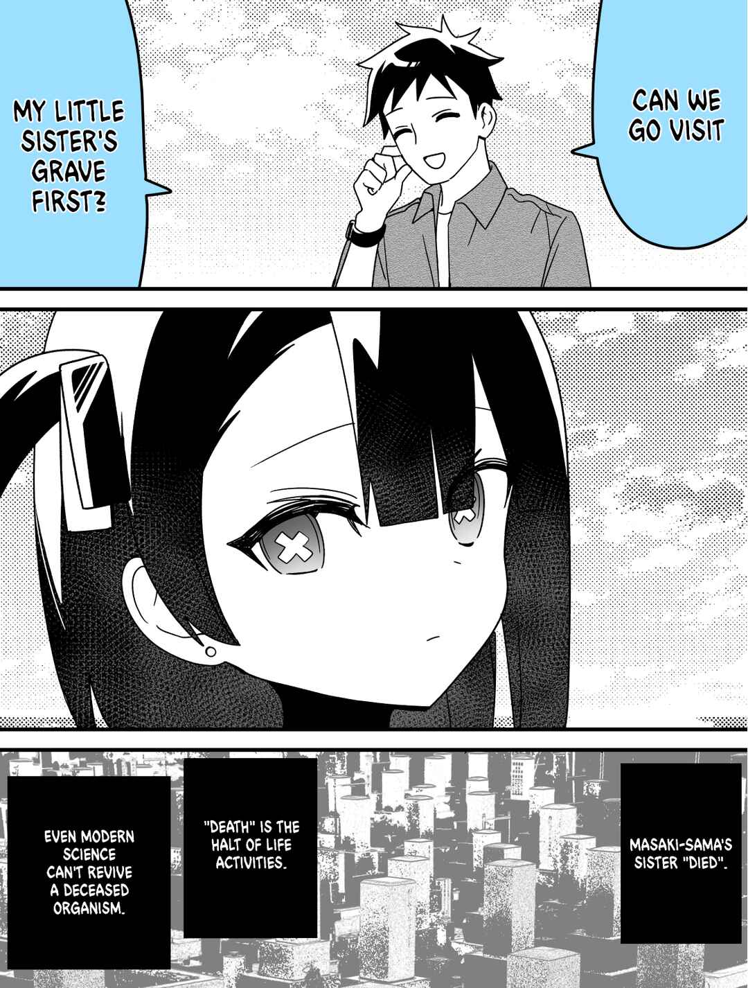 Page 5 Chapter 6 AI-san wa Gakushuu suru