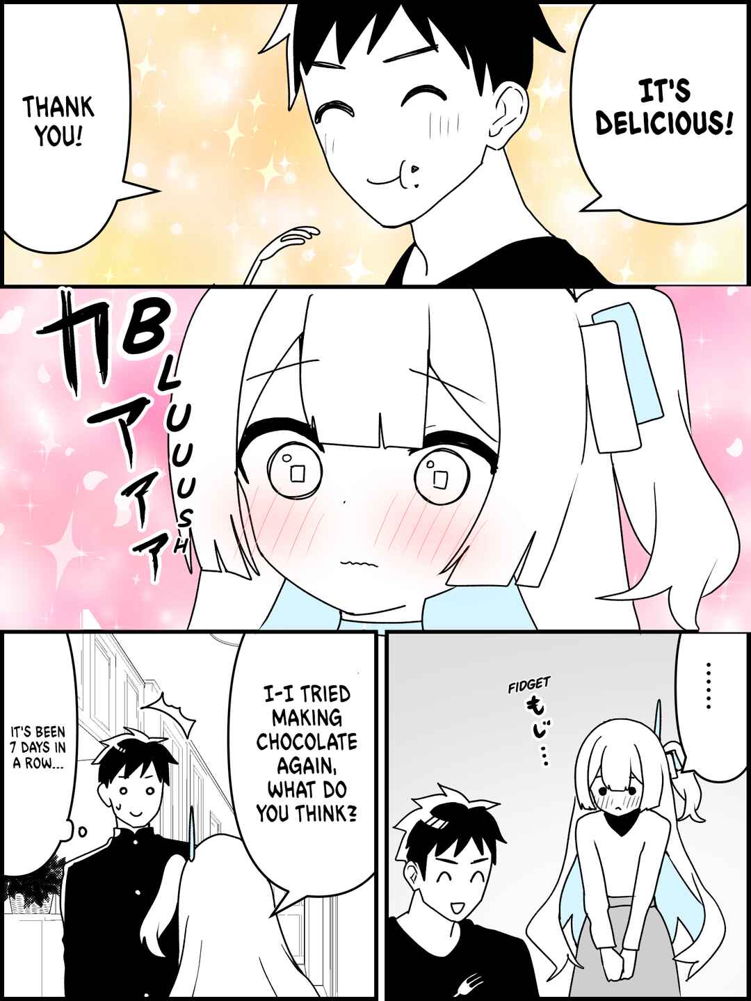Page 5 Chapter 9 AI-san wa Gakushuu suru