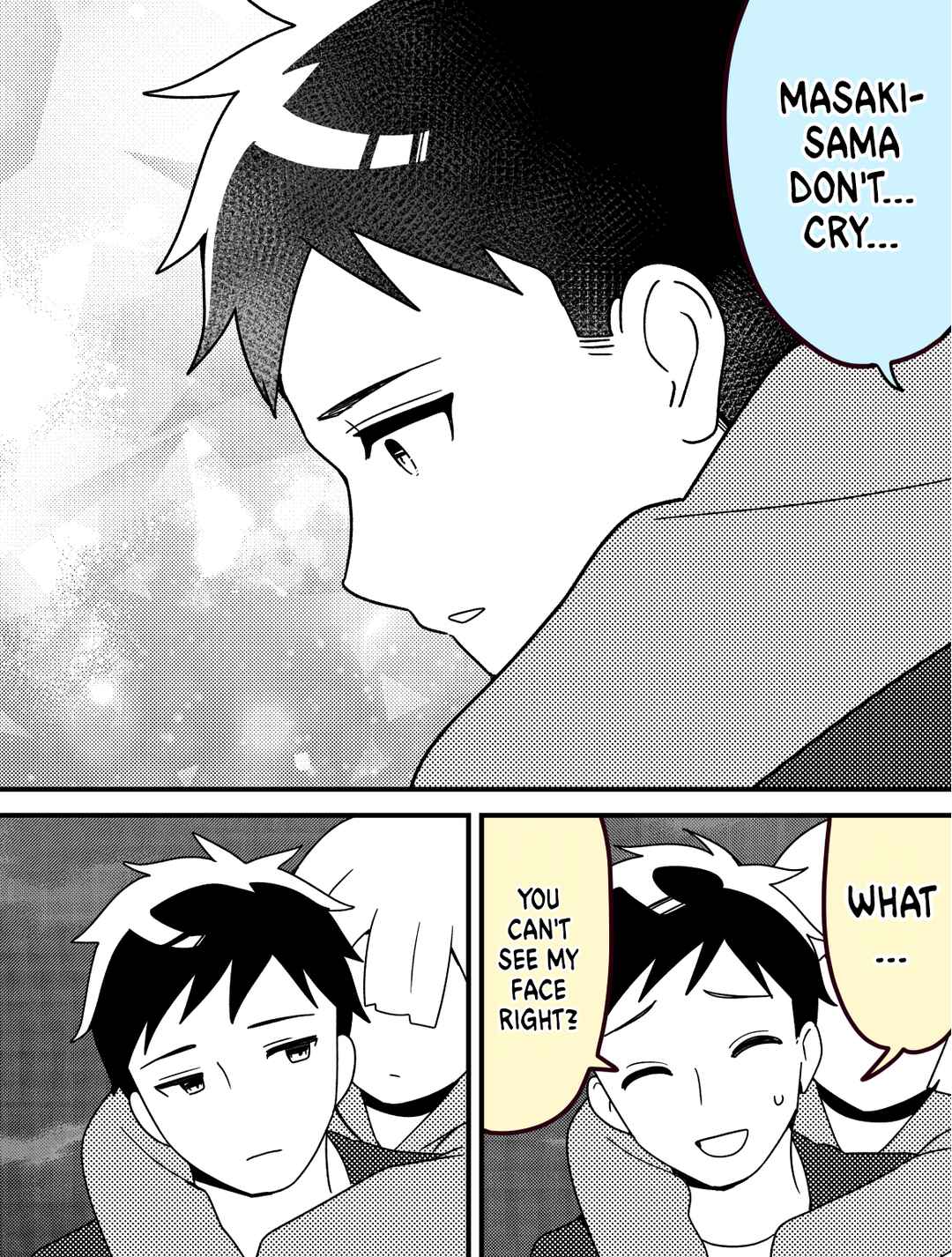 Page 5 Chapter 5 AI-san wa Gakushuu suru