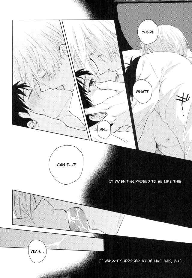 Page 17 Chapter Unknown_79da Yuri!!! on Ice - Passings Aria (Doujinshi)