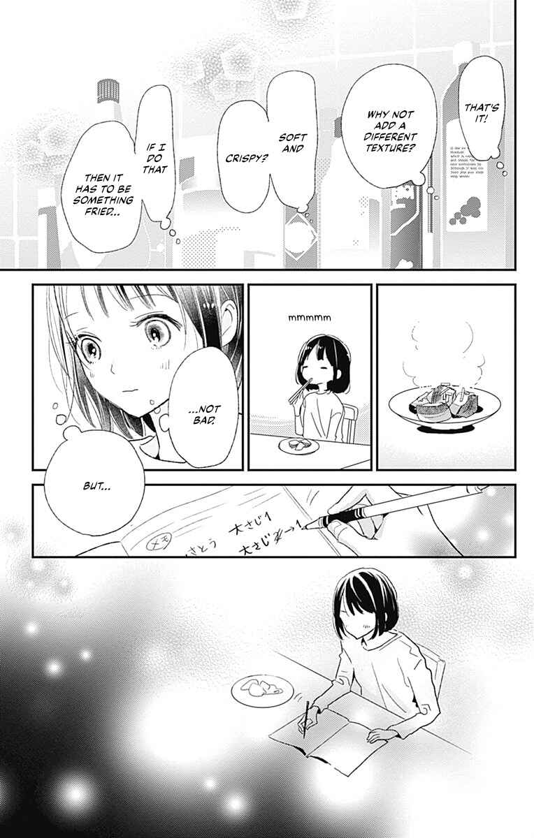Page 28 Chapter 15 Kimi to Eureka