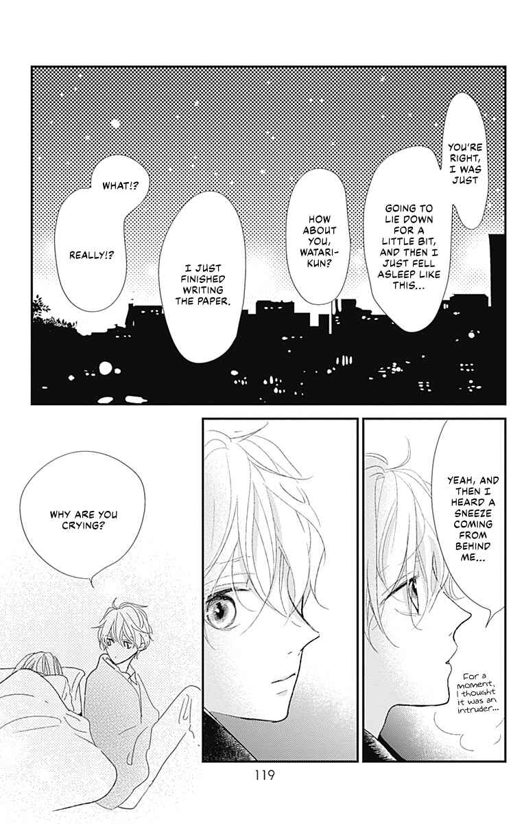 Page 38 Chapter 15 Kimi to Eureka