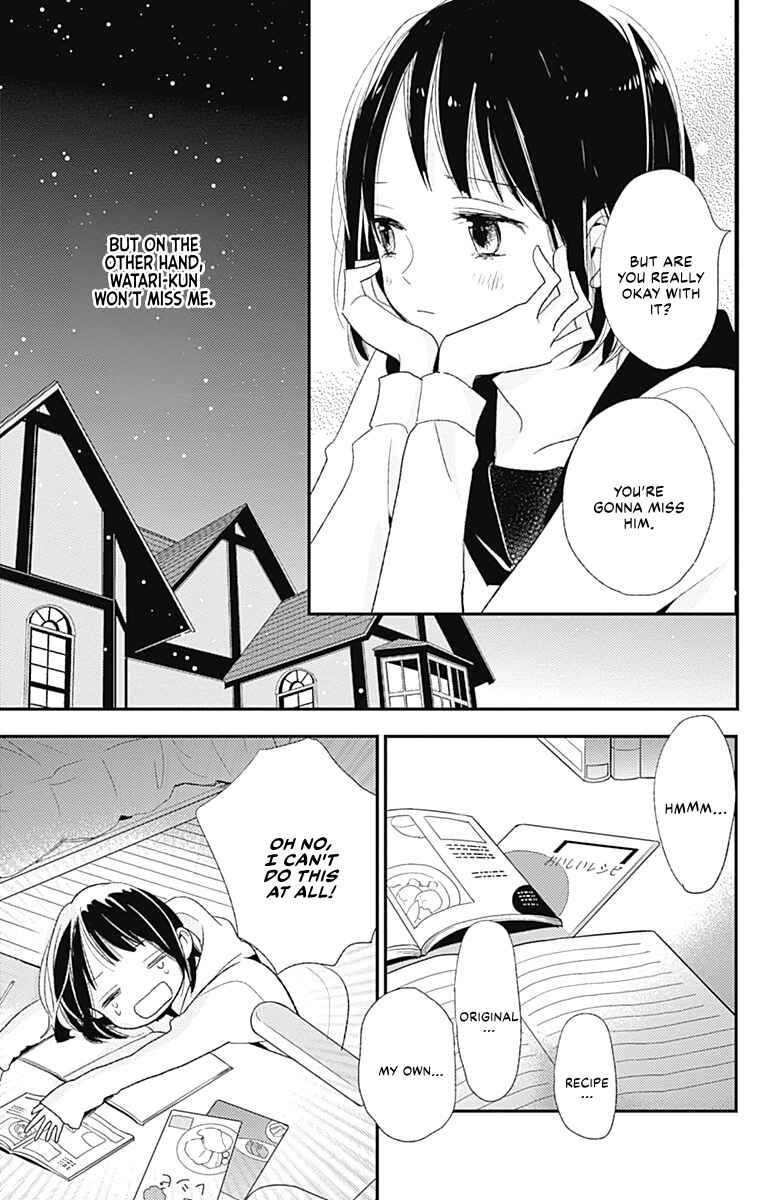 Page 8 Chapter 15 Kimi to Eureka