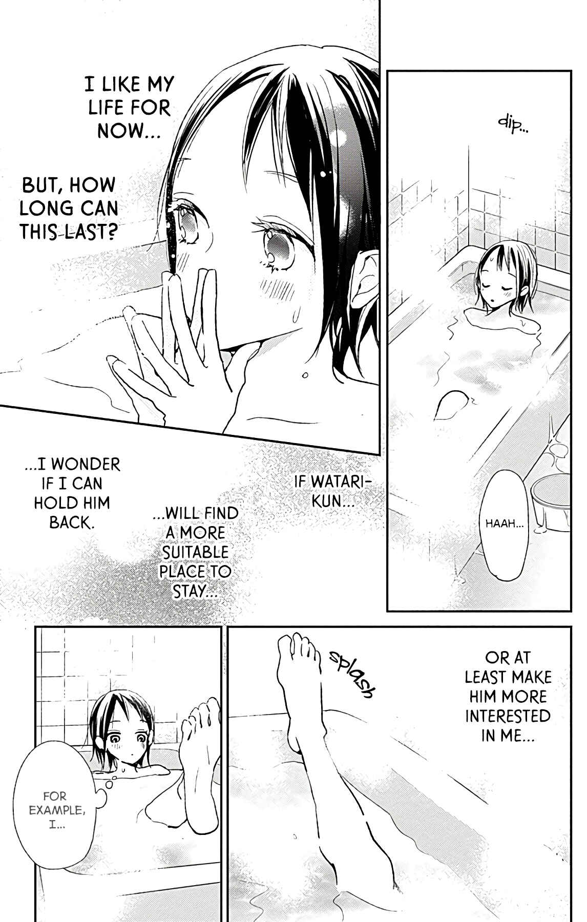 Page 10 Chapter 9 Kimi to Eureka