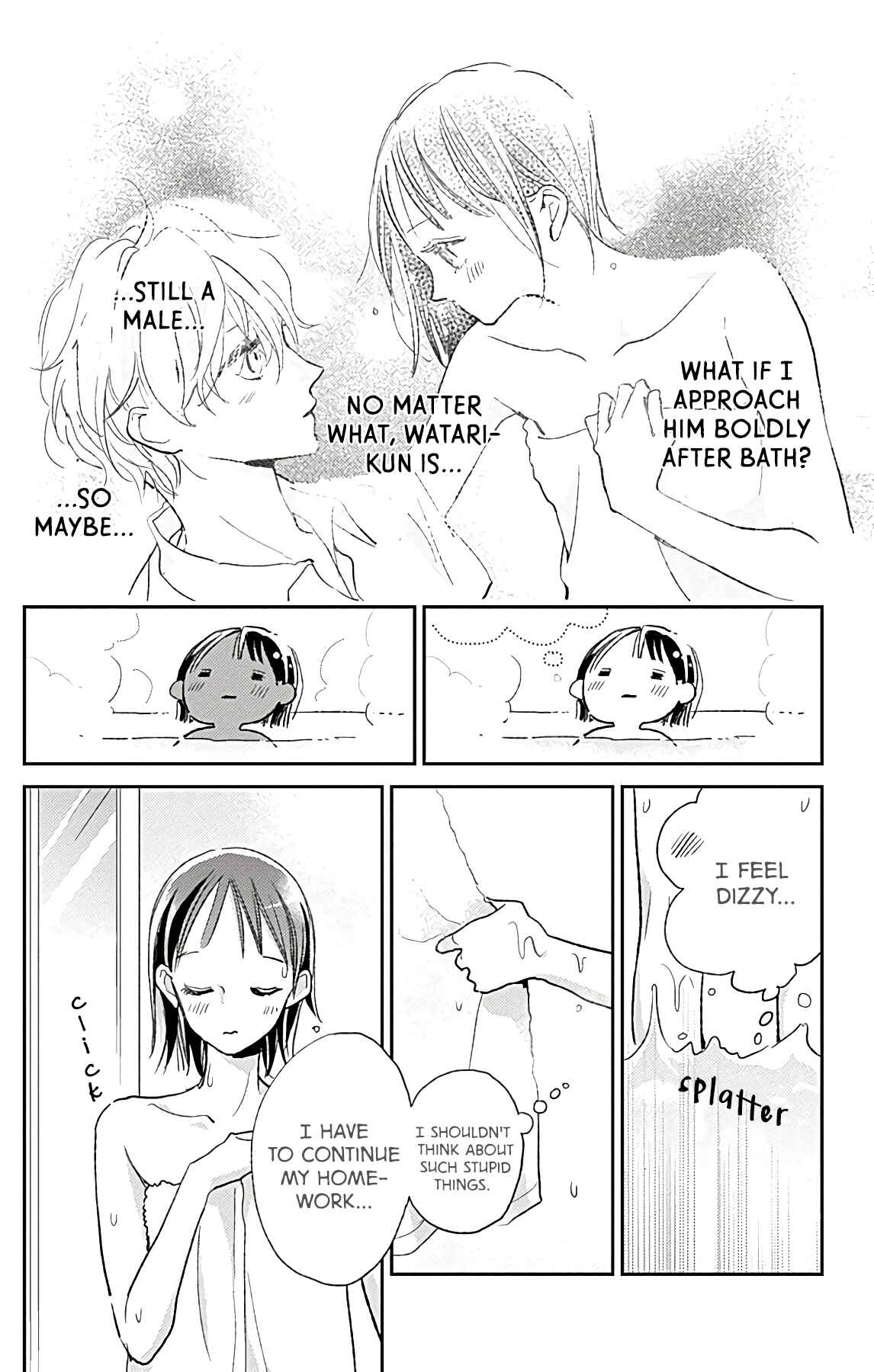 Page 11 Chapter 9 Kimi to Eureka