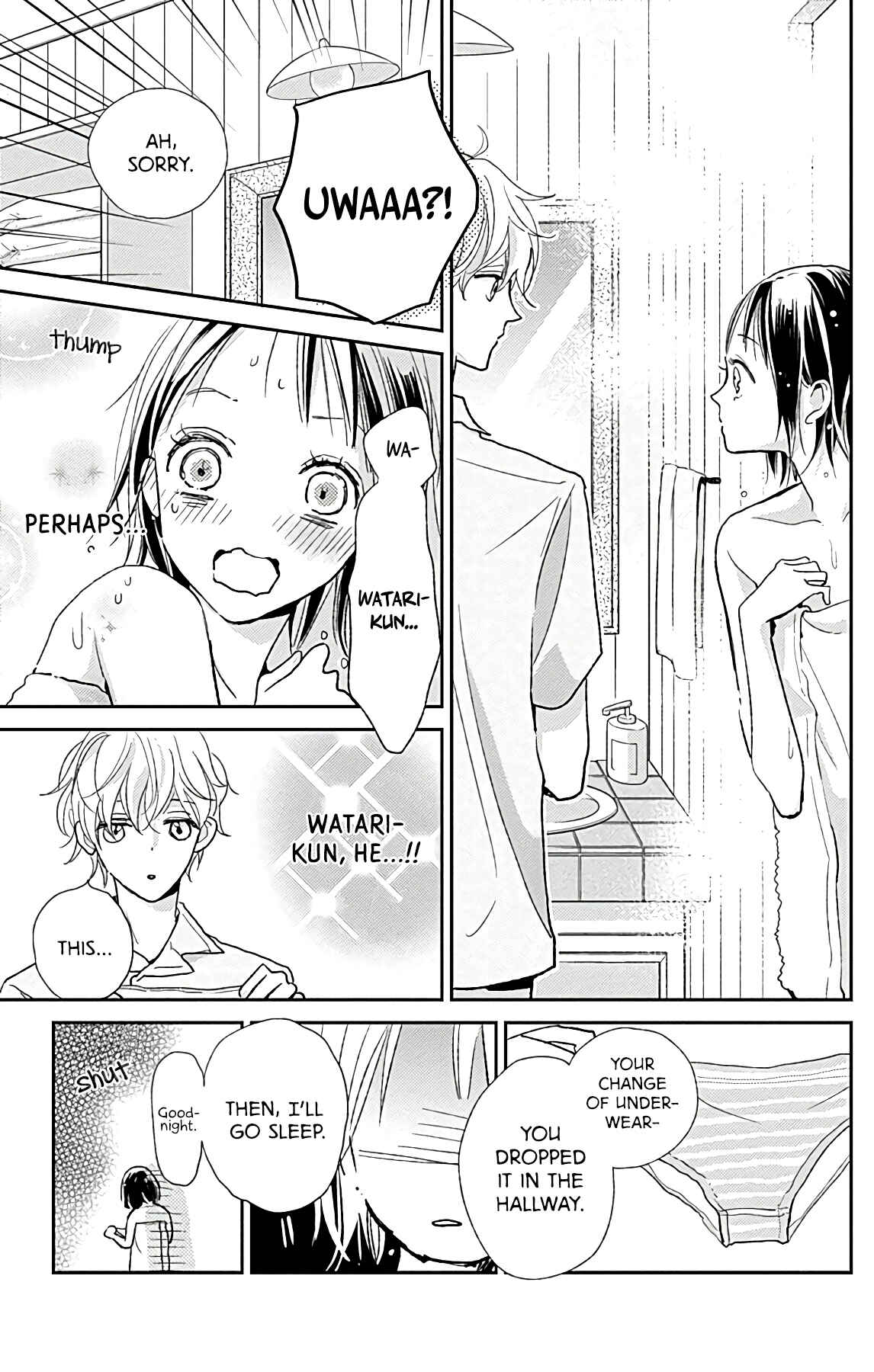 Page 12 Chapter 9 Kimi to Eureka