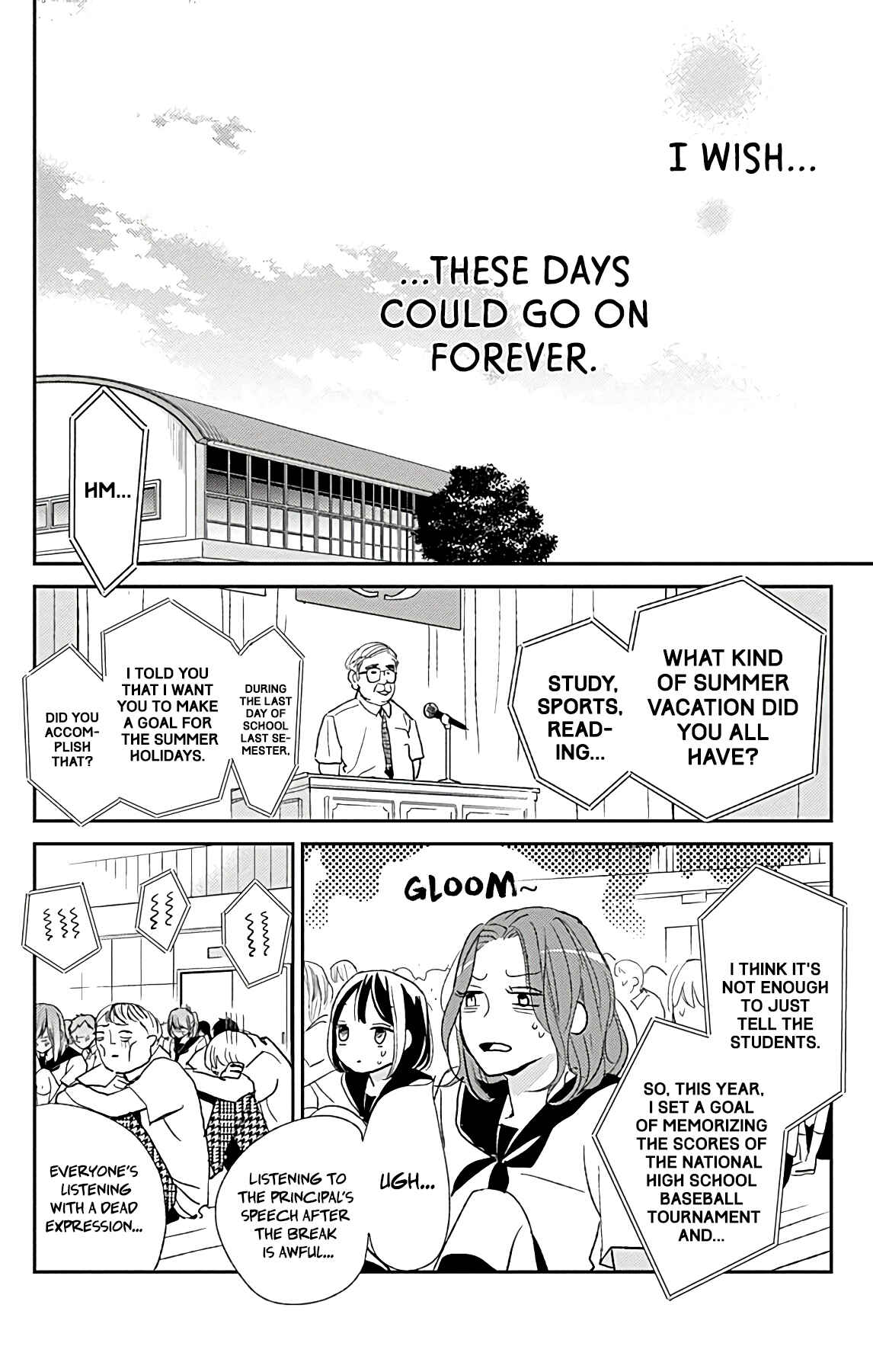Page 17 Chapter 9 Kimi to Eureka
