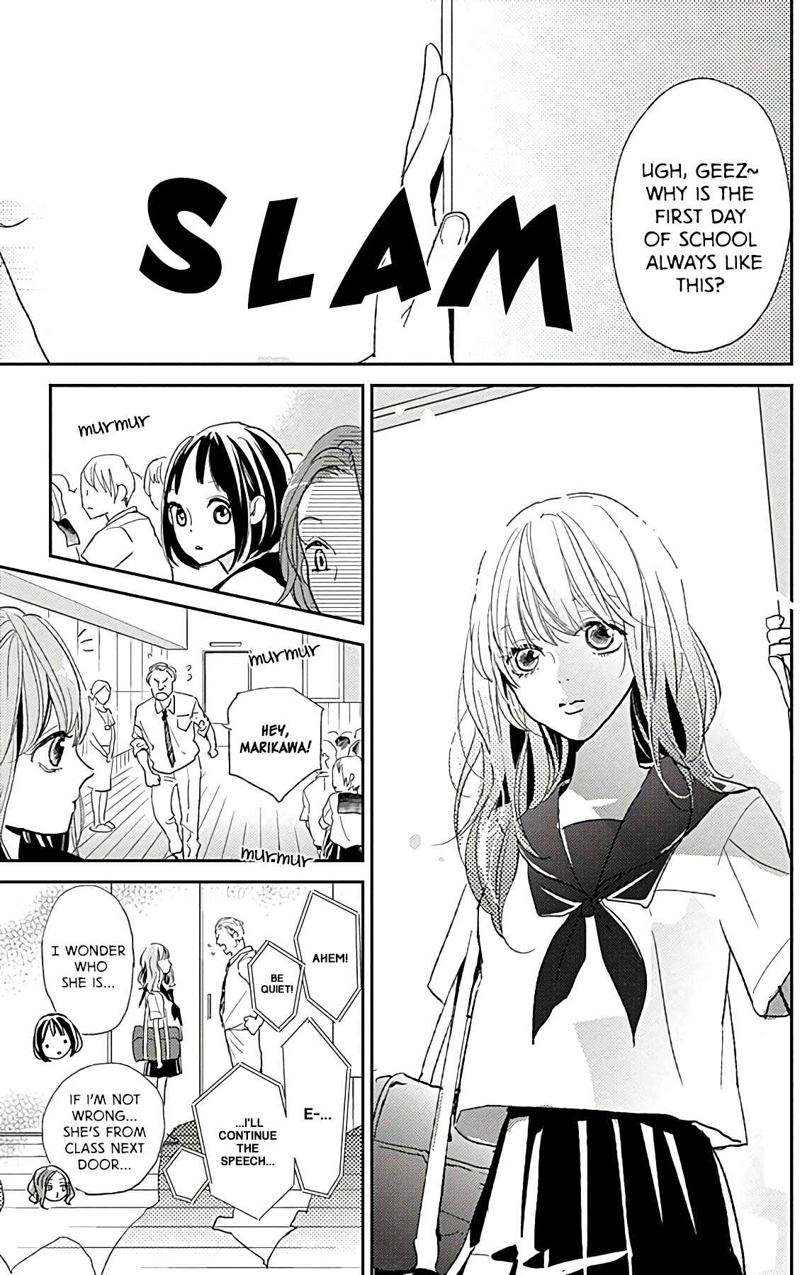 Page 18 Chapter 9 Kimi to Eureka