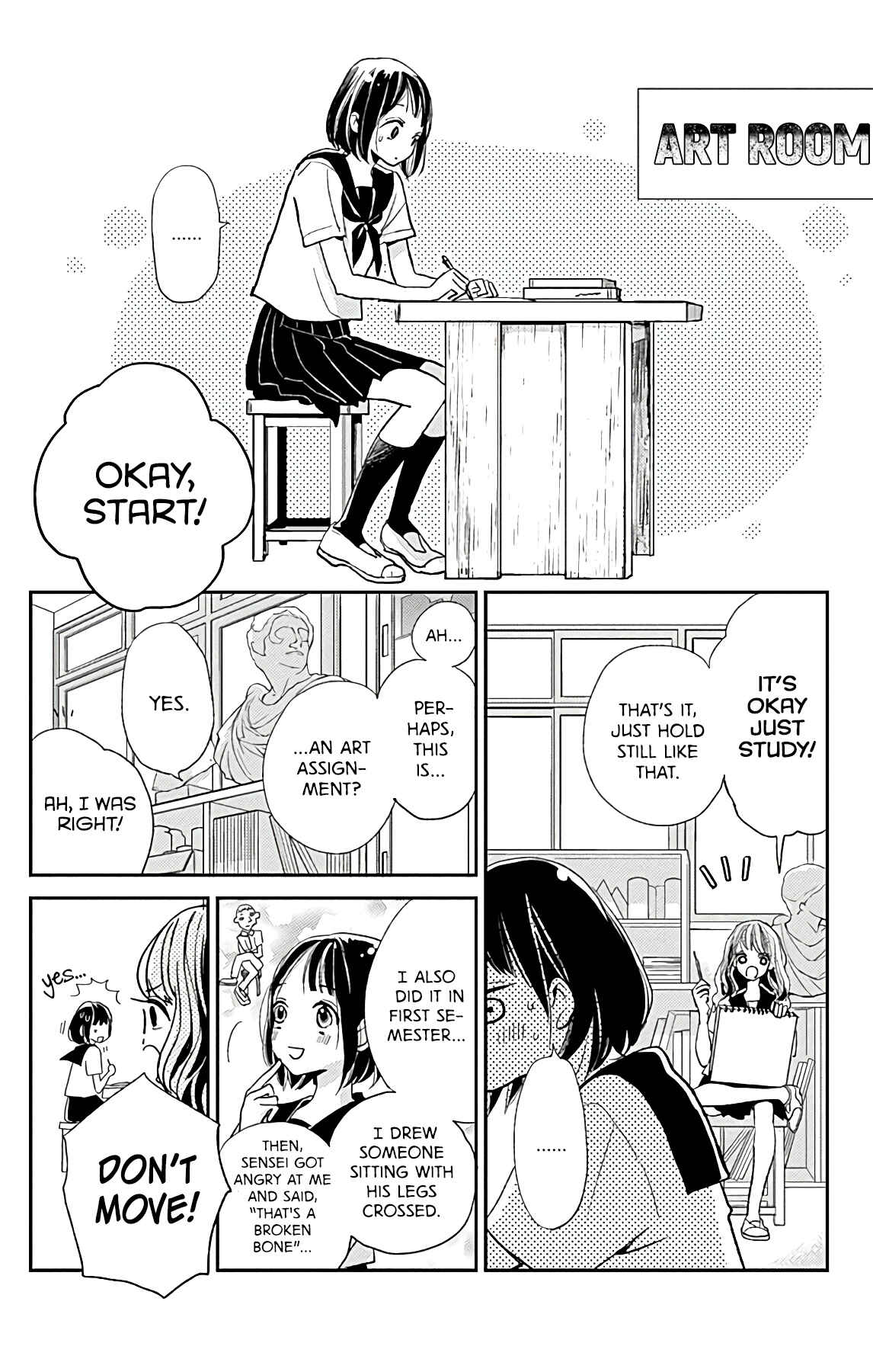 Page 25 Chapter 9 Kimi to Eureka