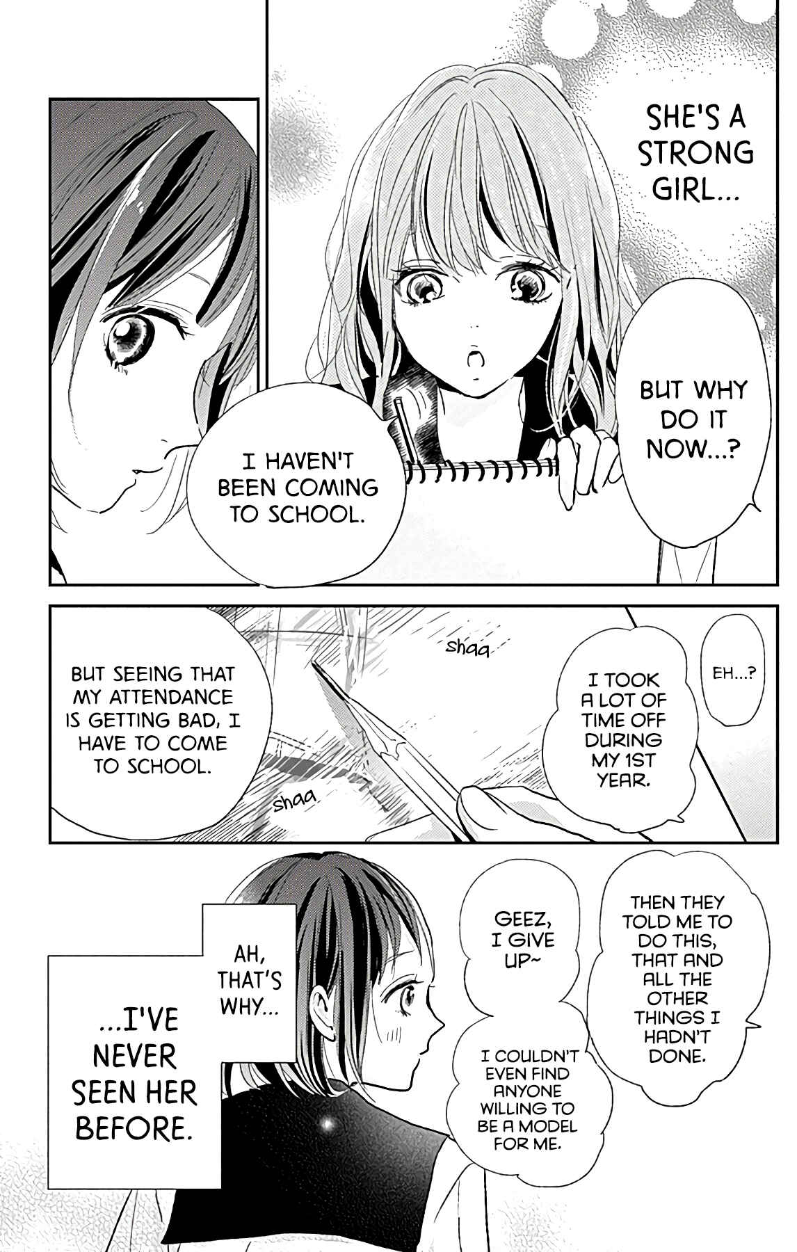 Page 26 Chapter 9 Kimi to Eureka
