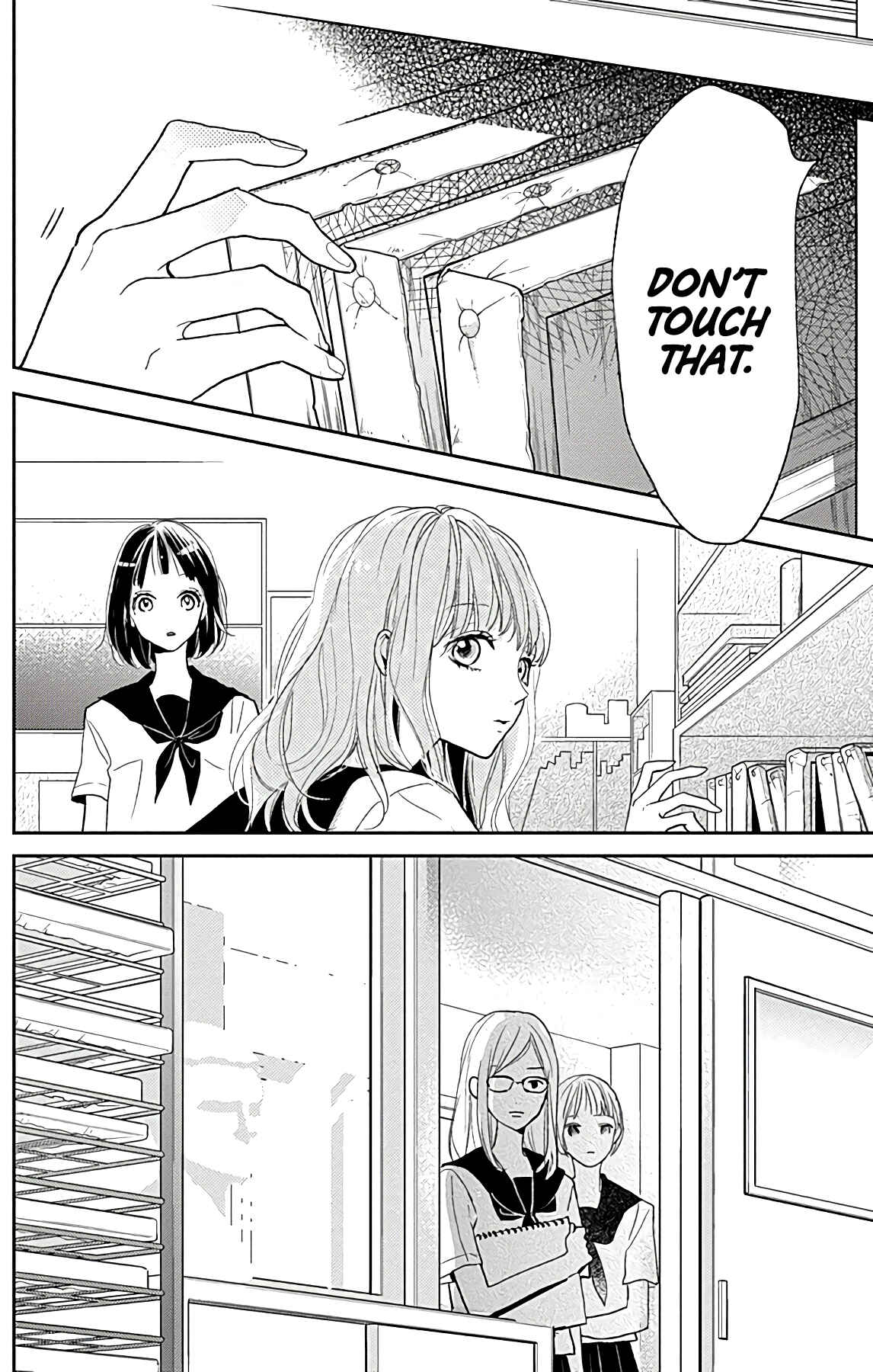 Page 31 Chapter 9 Kimi to Eureka