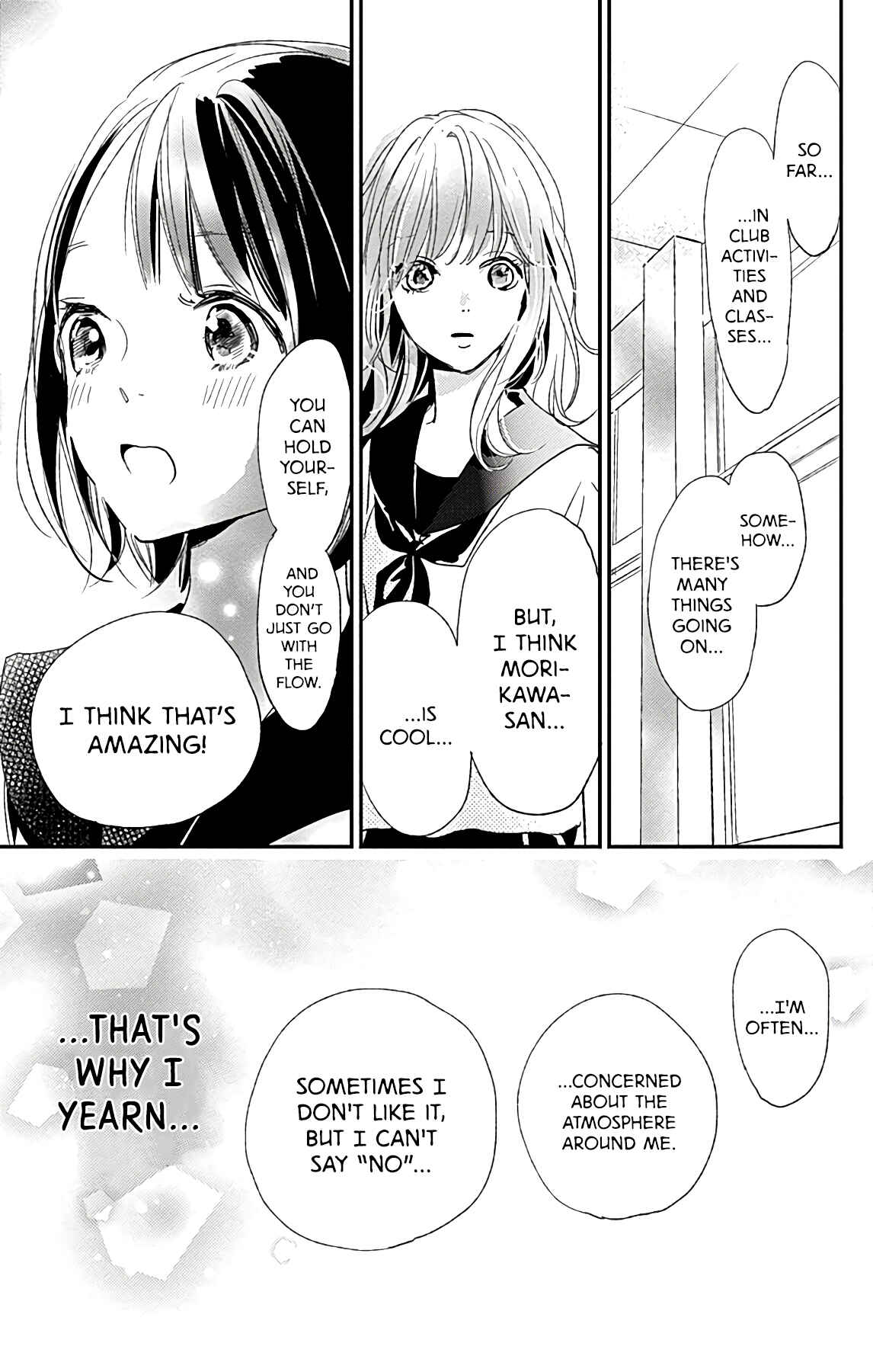 Page 38 Chapter 9 Kimi to Eureka