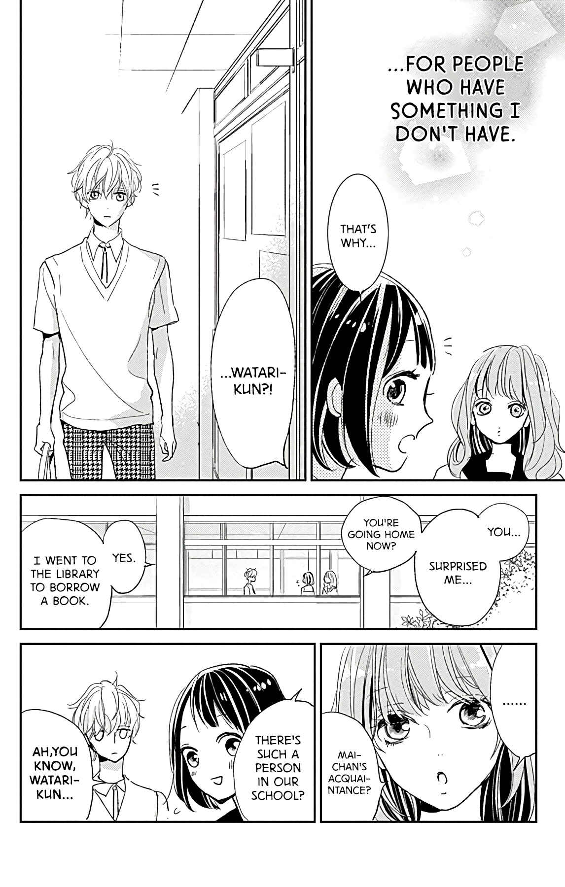 Page 39 Chapter 9 Kimi to Eureka