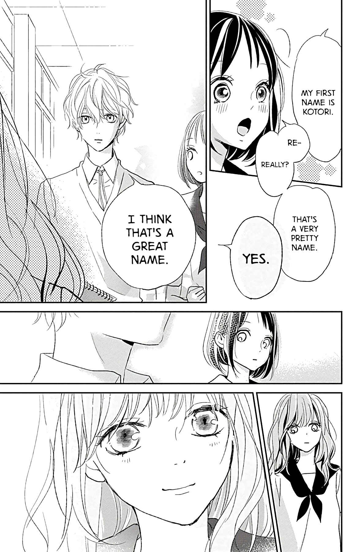 Page 42 Chapter 9 Kimi to Eureka