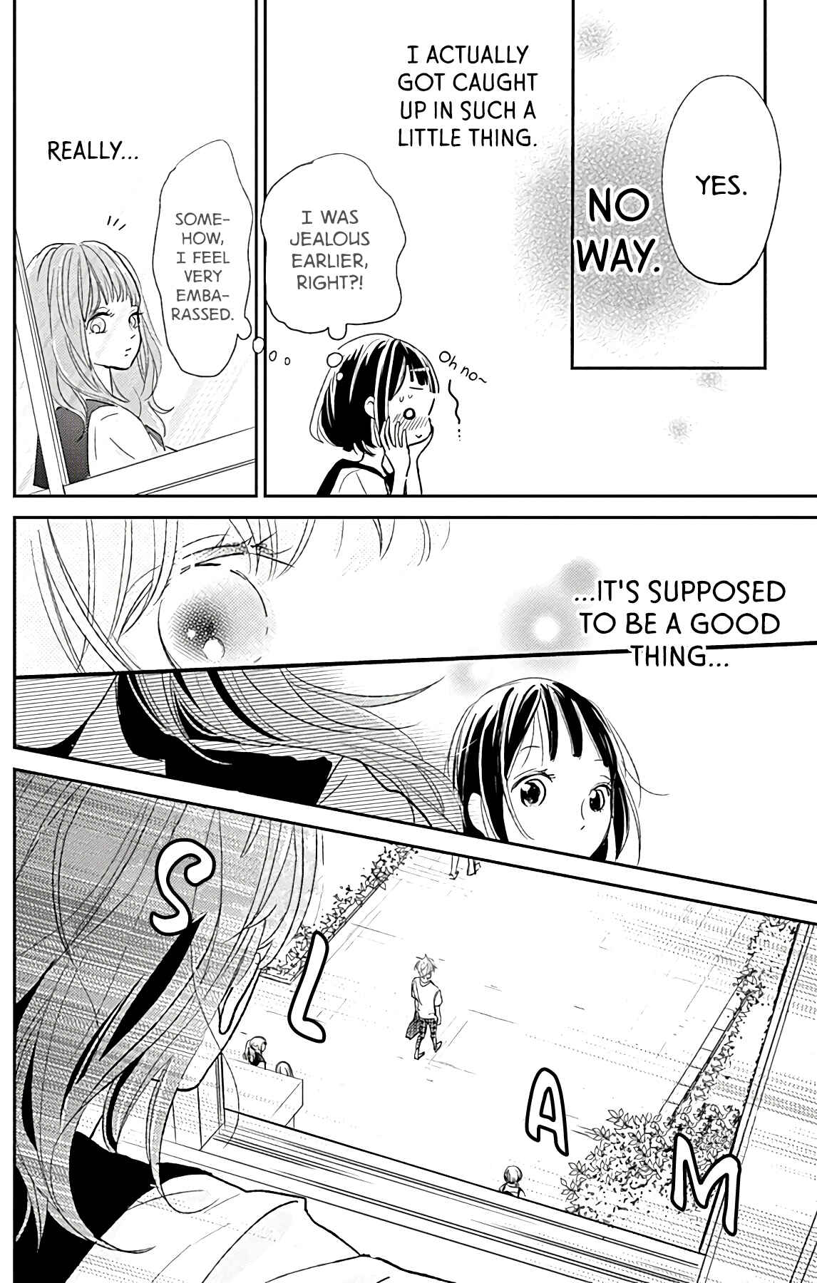 Page 45 Chapter 9 Kimi to Eureka