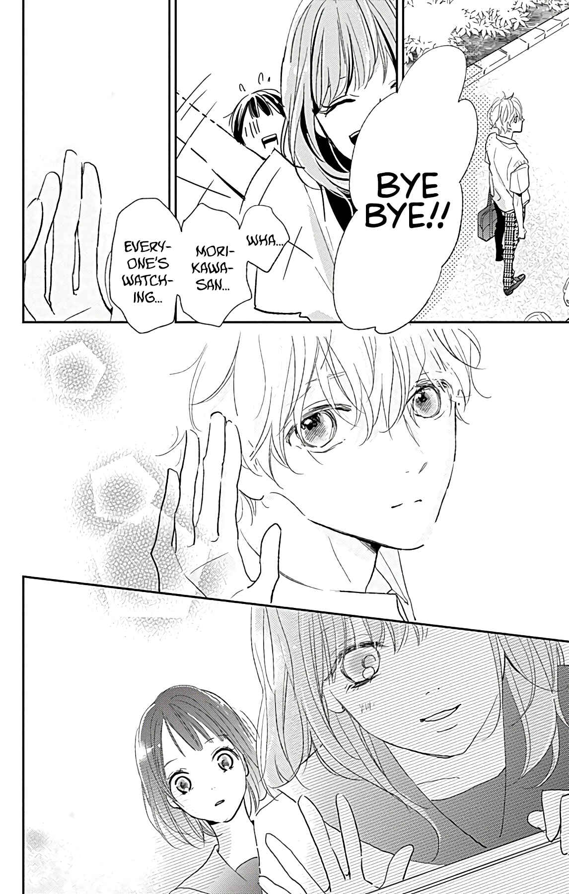Page 47 Chapter 9 Kimi to Eureka