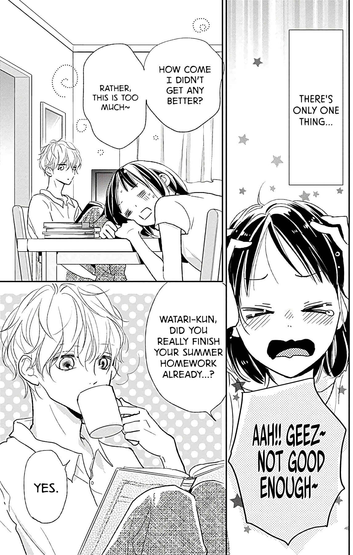 Page 6 Chapter 9 Kimi to Eureka