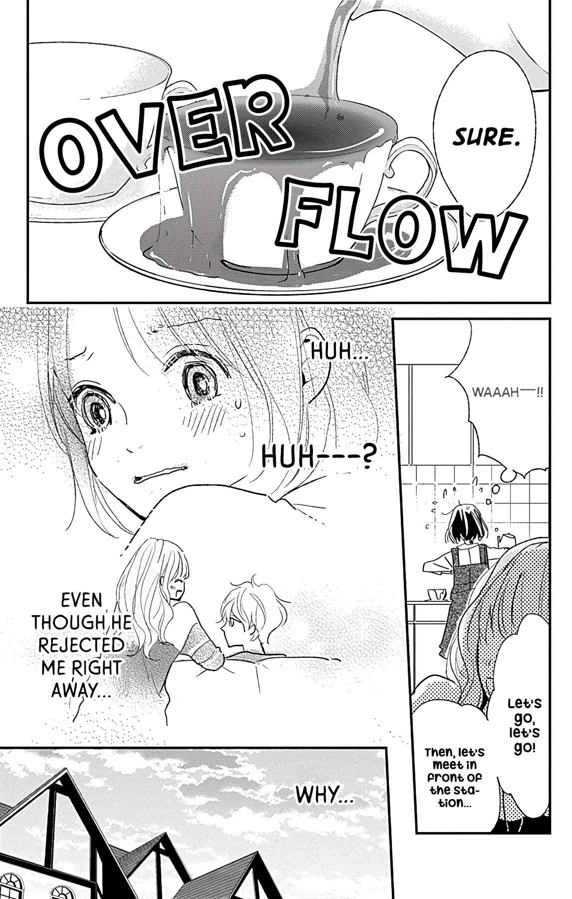 Page 13 Chapter 12 Kimi to Eureka