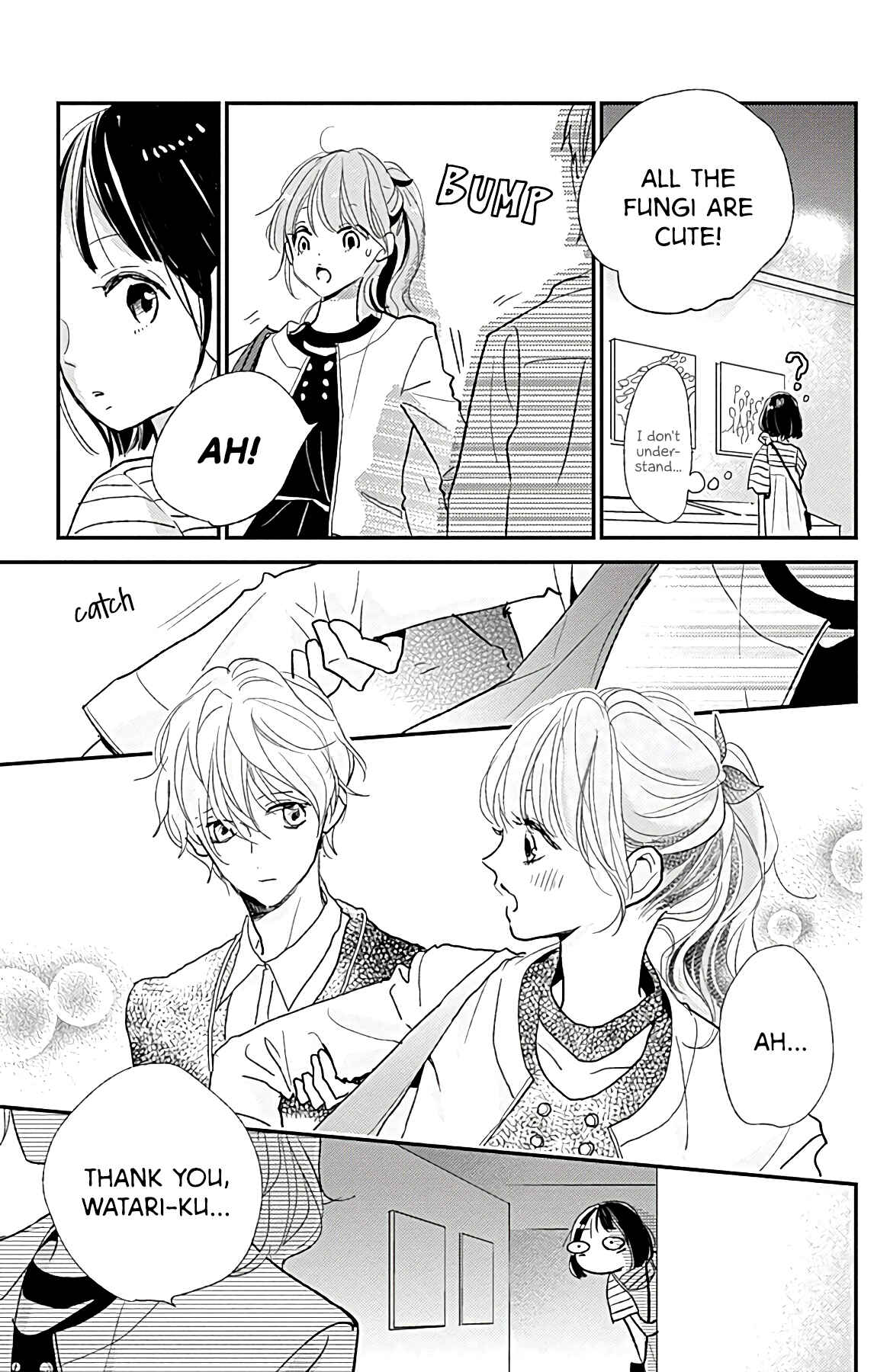 Page 19 Chapter 12 Kimi to Eureka