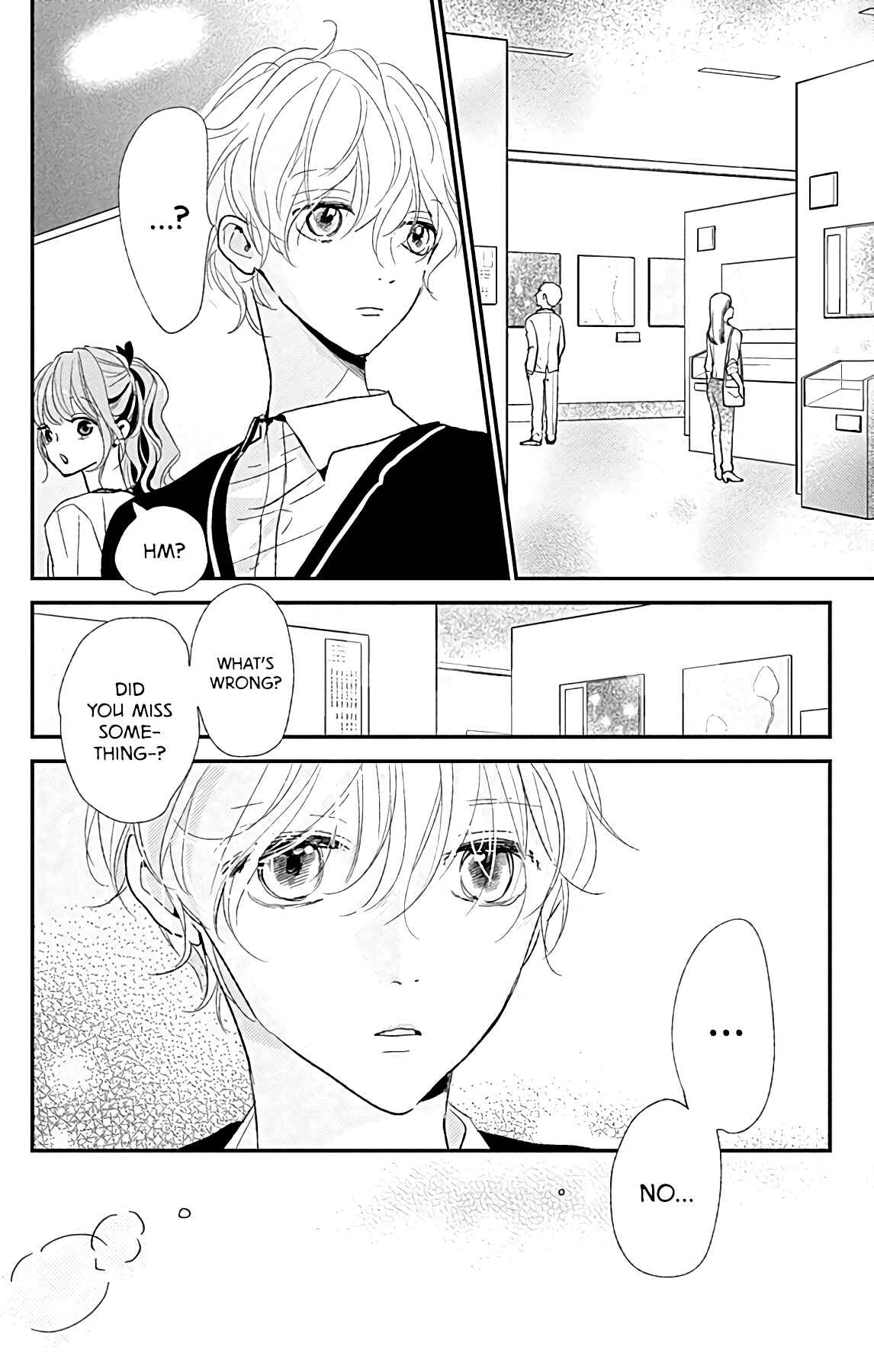 Page 24 Chapter 12 Kimi to Eureka