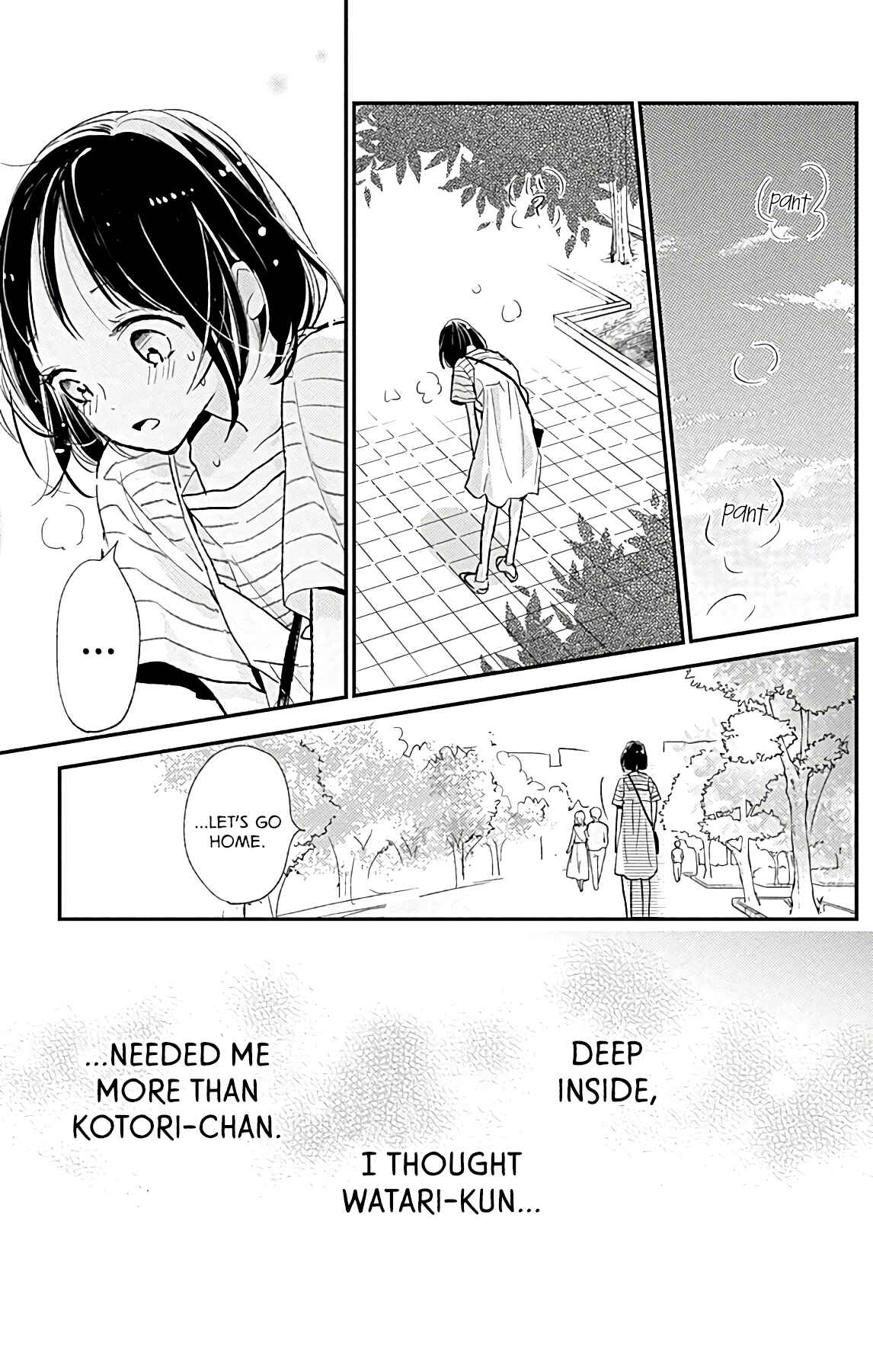 Page 25 Chapter 12 Kimi to Eureka
