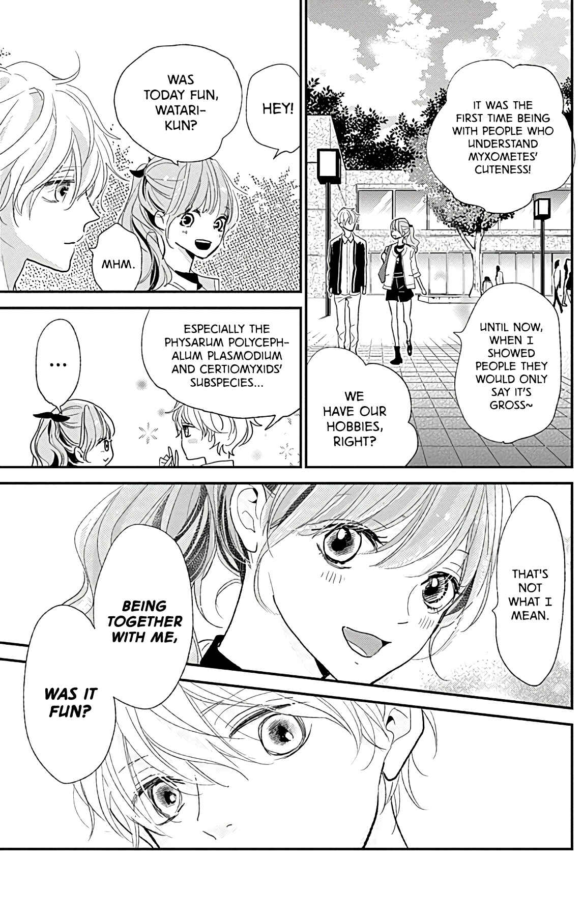Page 31 Chapter 12 Kimi to Eureka