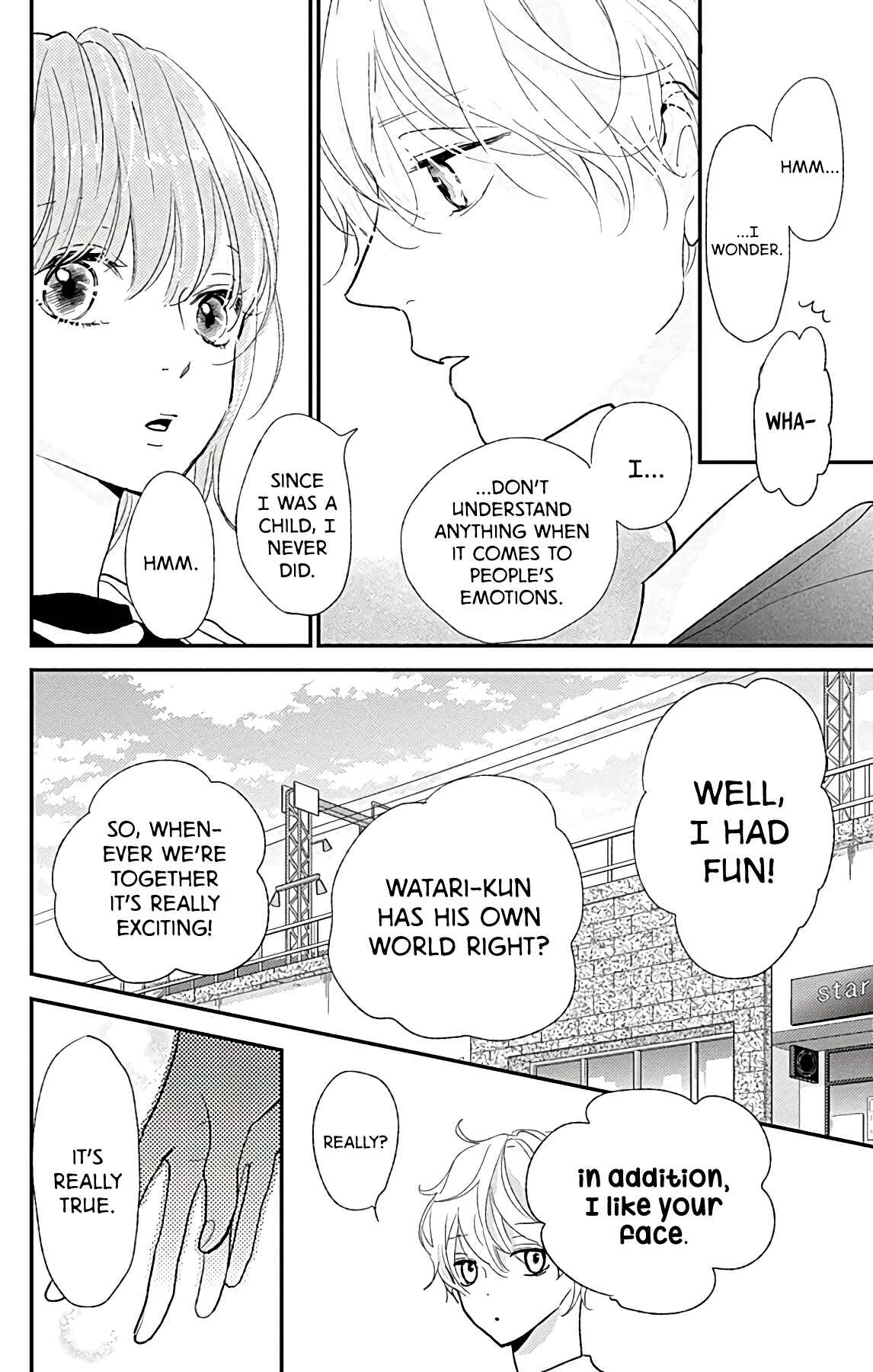 Page 32 Chapter 12 Kimi to Eureka