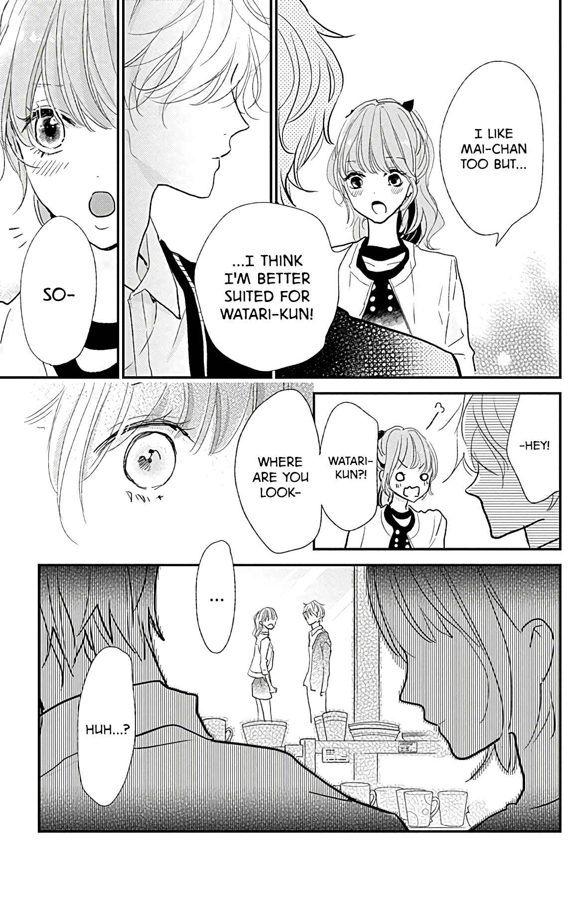 Page 35 Chapter 12 Kimi to Eureka