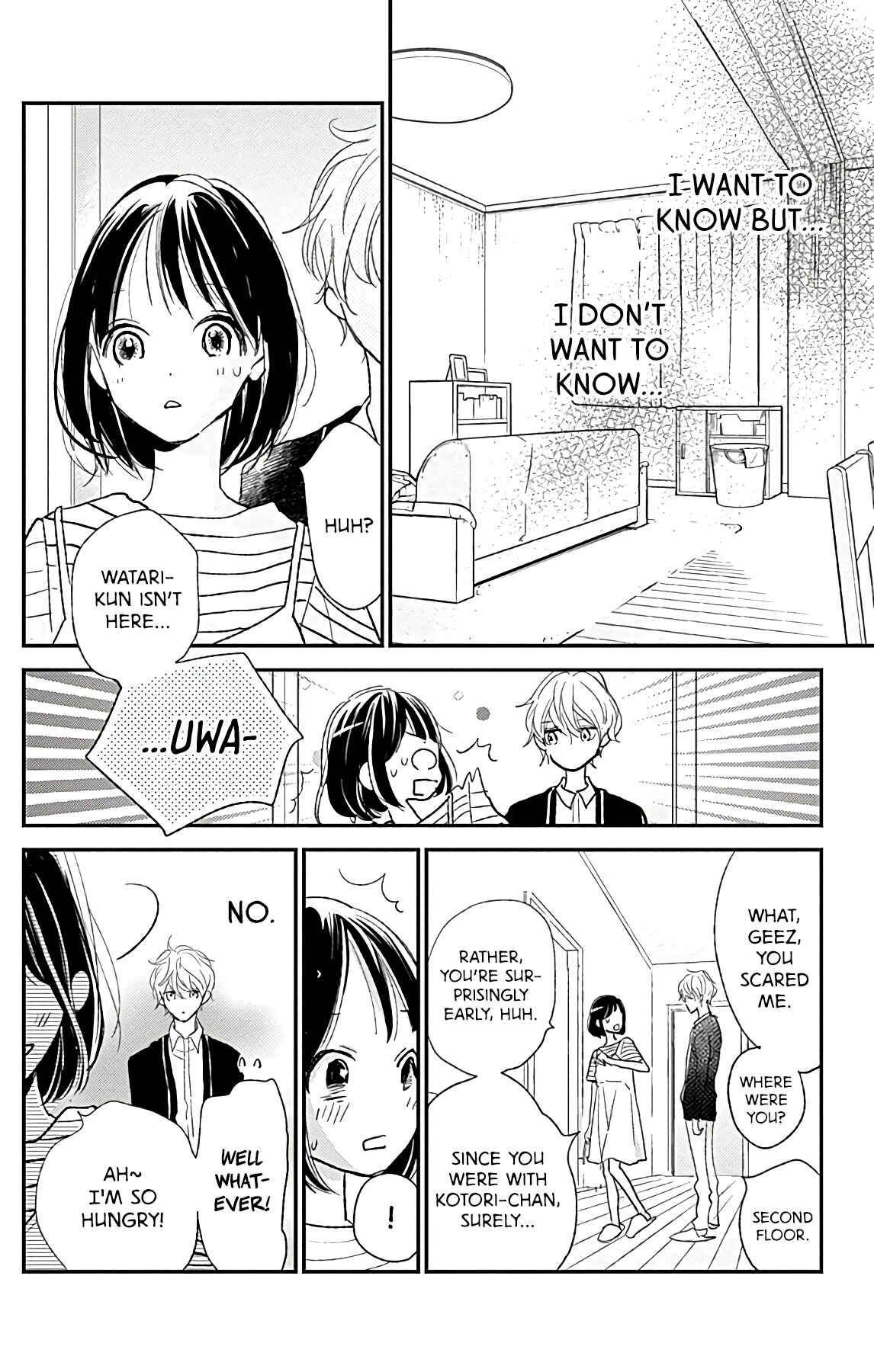 Page 38 Chapter 12 Kimi to Eureka