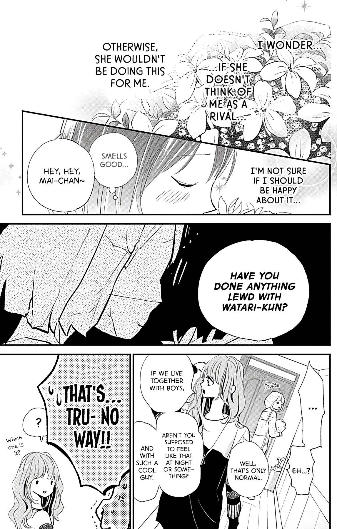 Page 9 Chapter 12 Kimi to Eureka