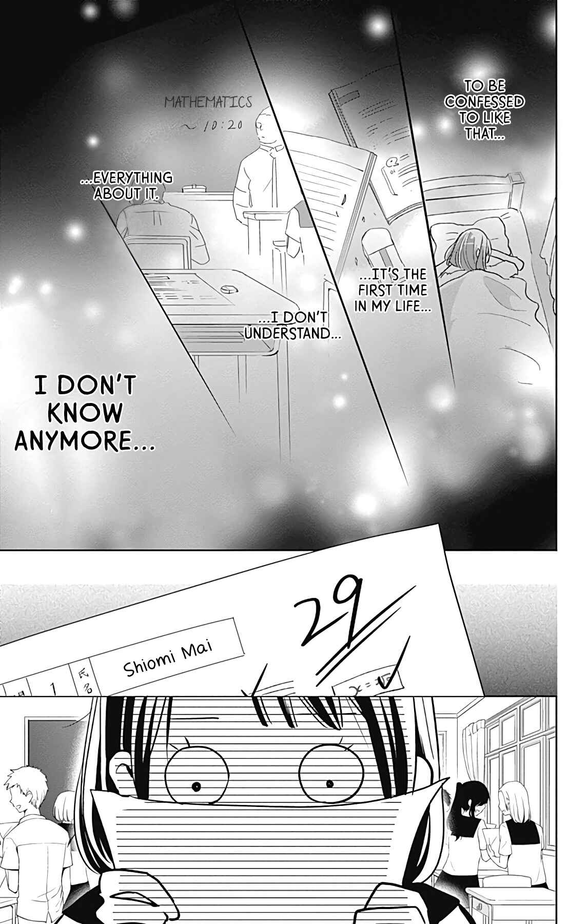 Page 12 Chapter 5 Kimi to Eureka