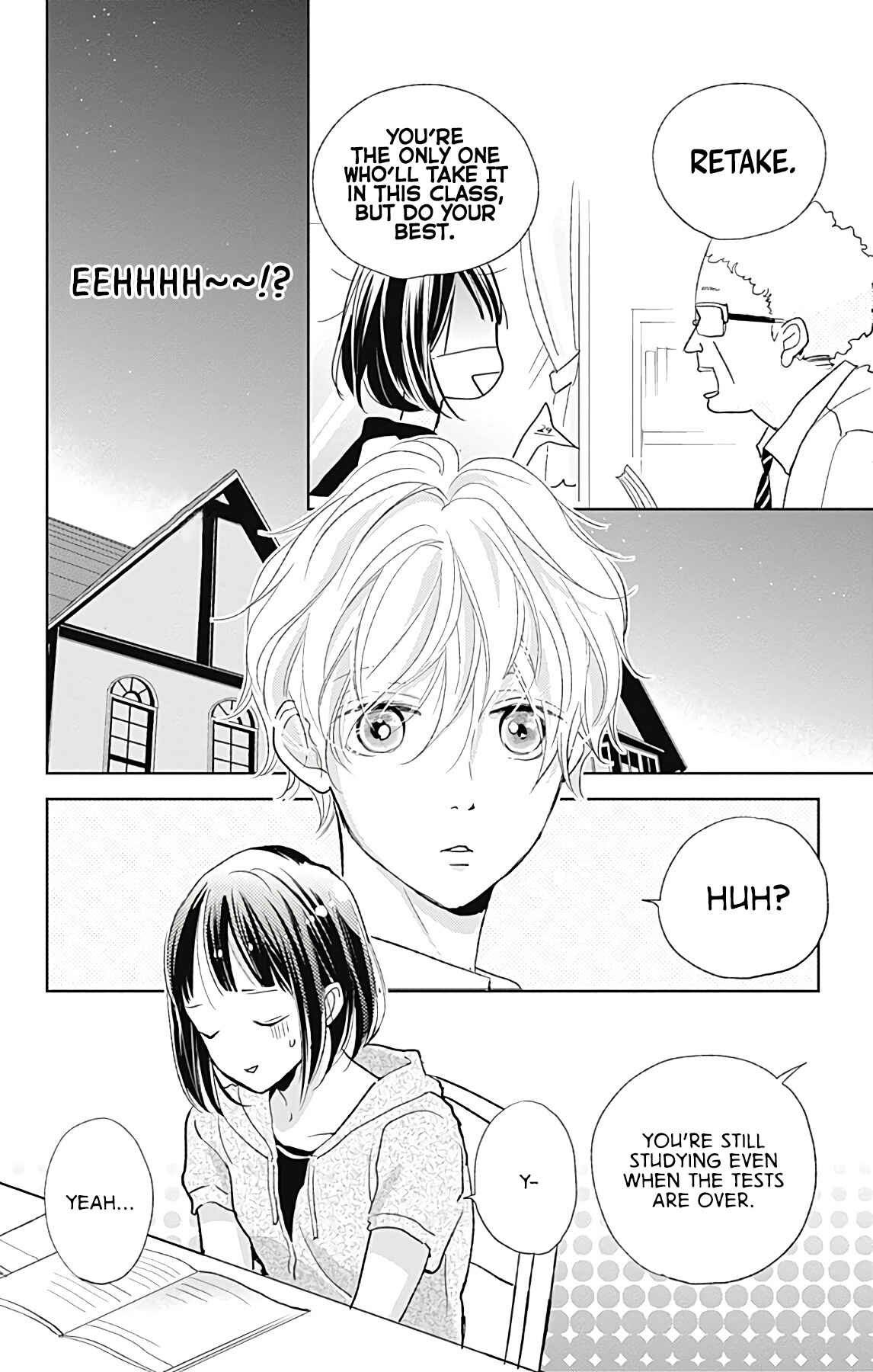 Page 13 Chapter 5 Kimi to Eureka