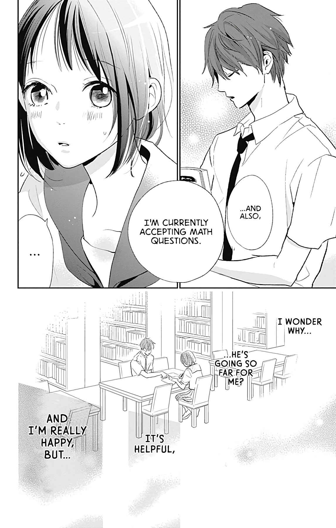 Page 17 Chapter 5 Kimi to Eureka