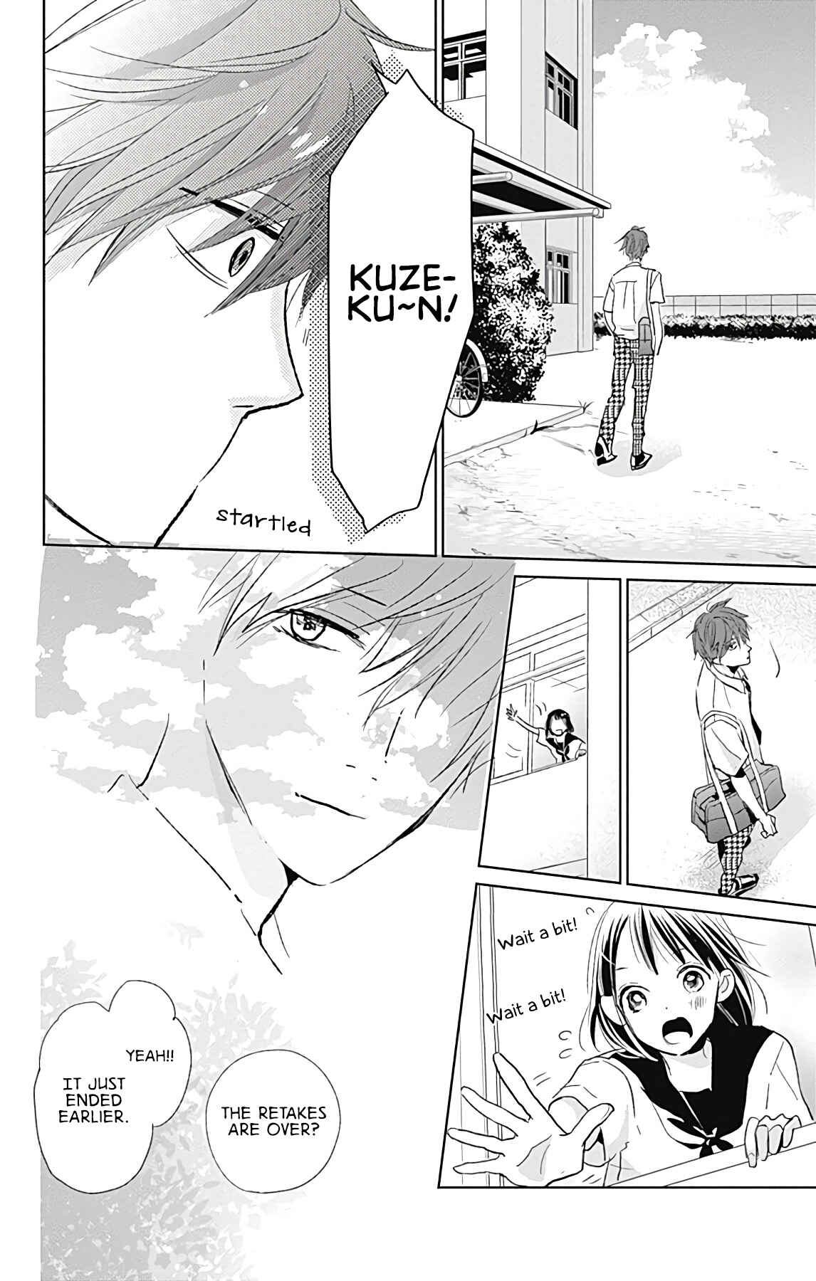 Page 19 Chapter 5 Kimi to Eureka